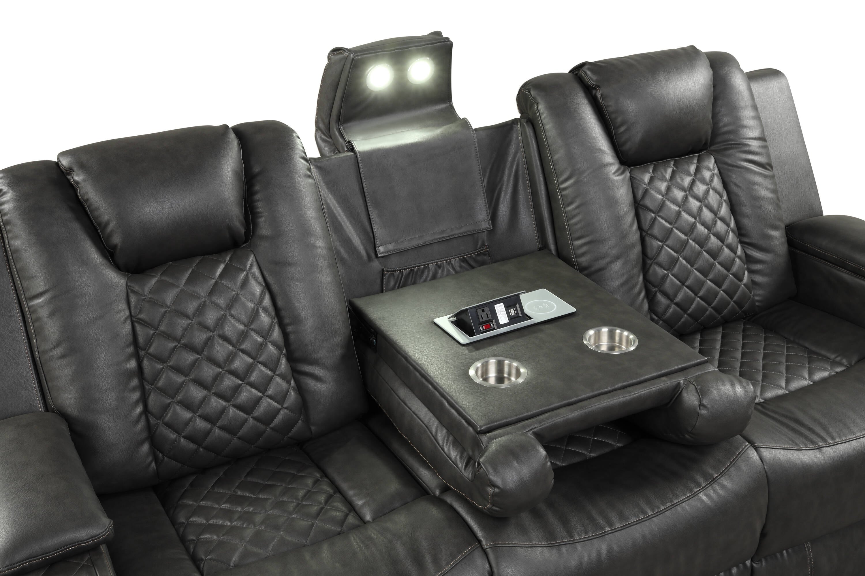 Galaxy 659436452237 Sofas-Loveseats - View #6