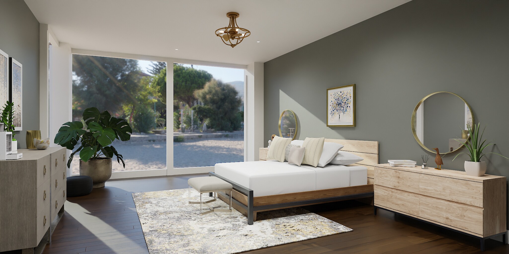 Quoizel QFA6156WS Ceiling-Fans - View #4