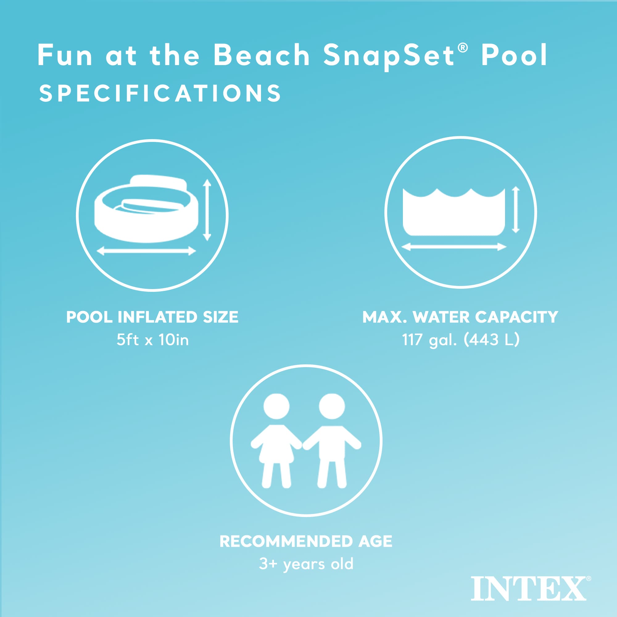 Intex 41161 Kids-Pools - View #2