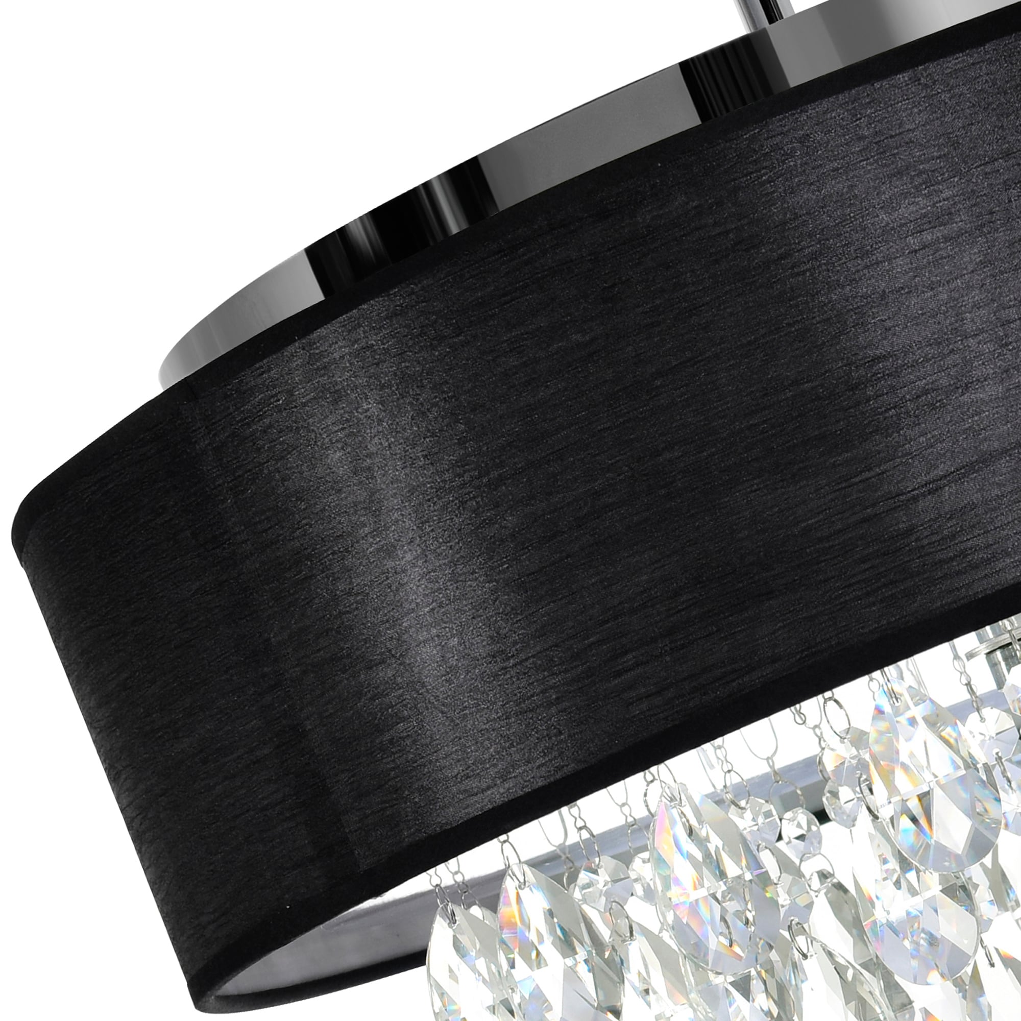 CWI Lighting 5443P18C (BLACK) b090015 - View #5