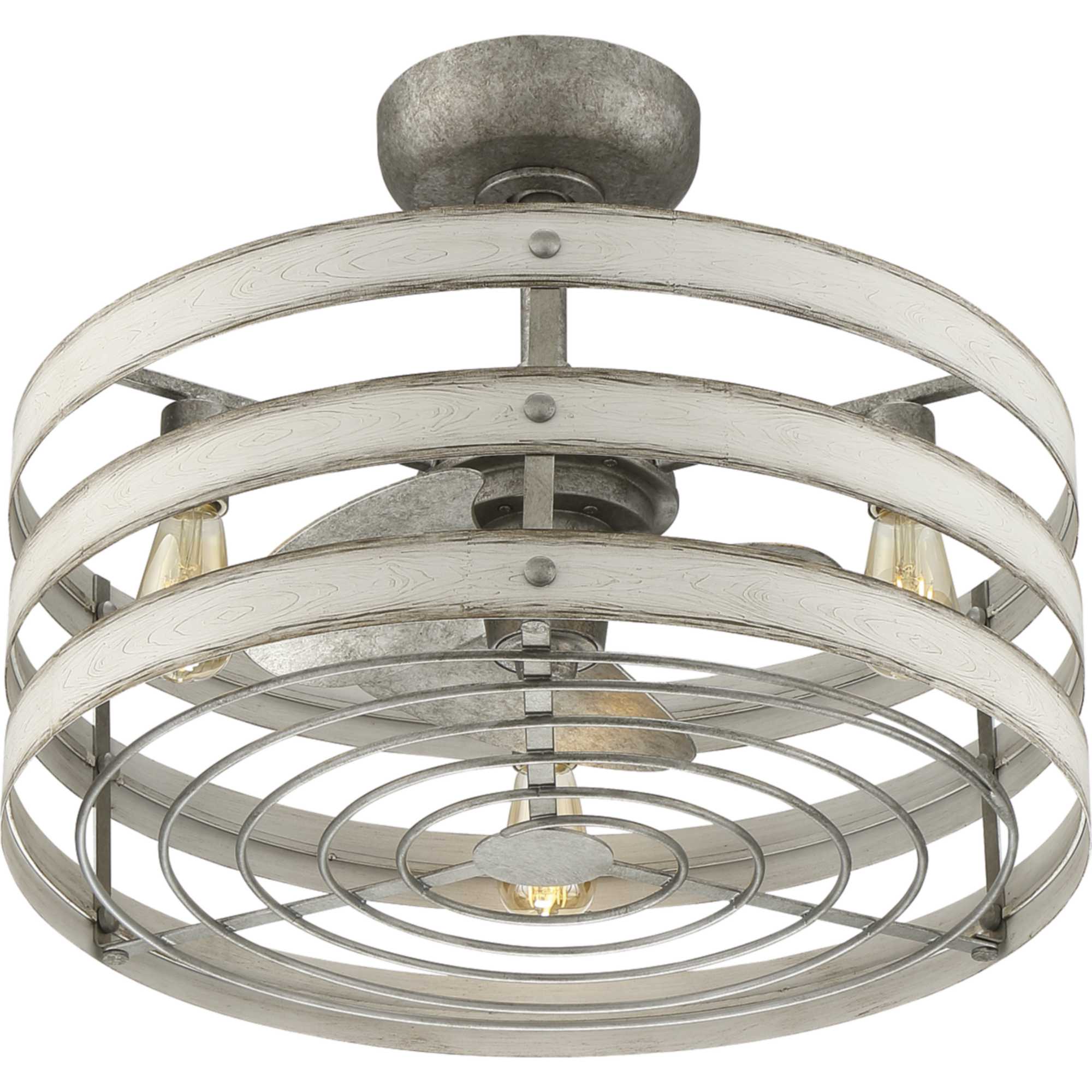 Progress Lighting P250012-141-22 Ceiling-Fans - View #6