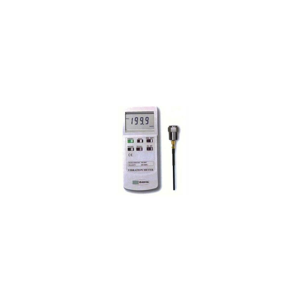 General Tools & Instruments GTVB8201HA Vibration Meter