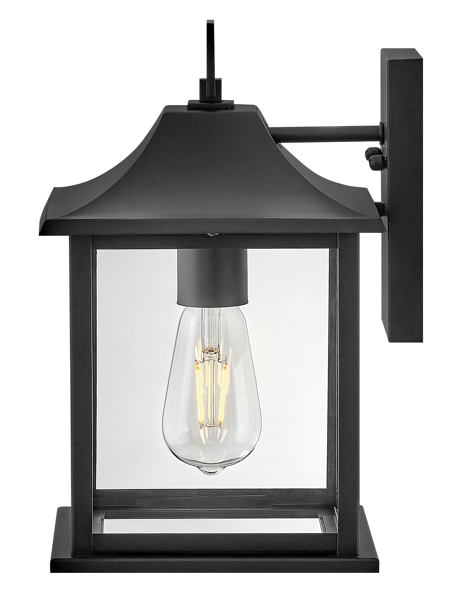 Lark 81590BK Outdoor-Wall-Lighting - View #6