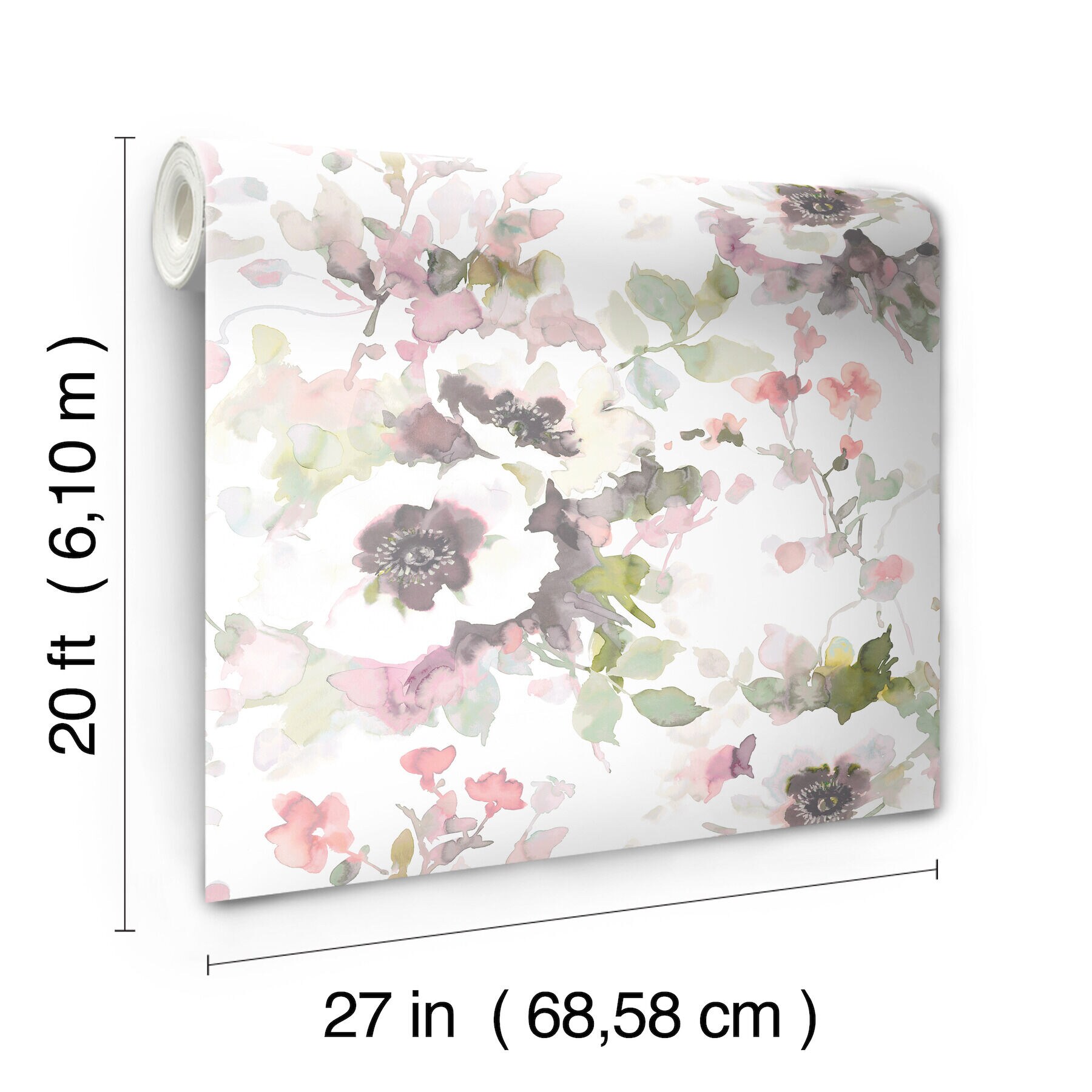 York Wallcoverings PSW1083RL wallpaper - View #3