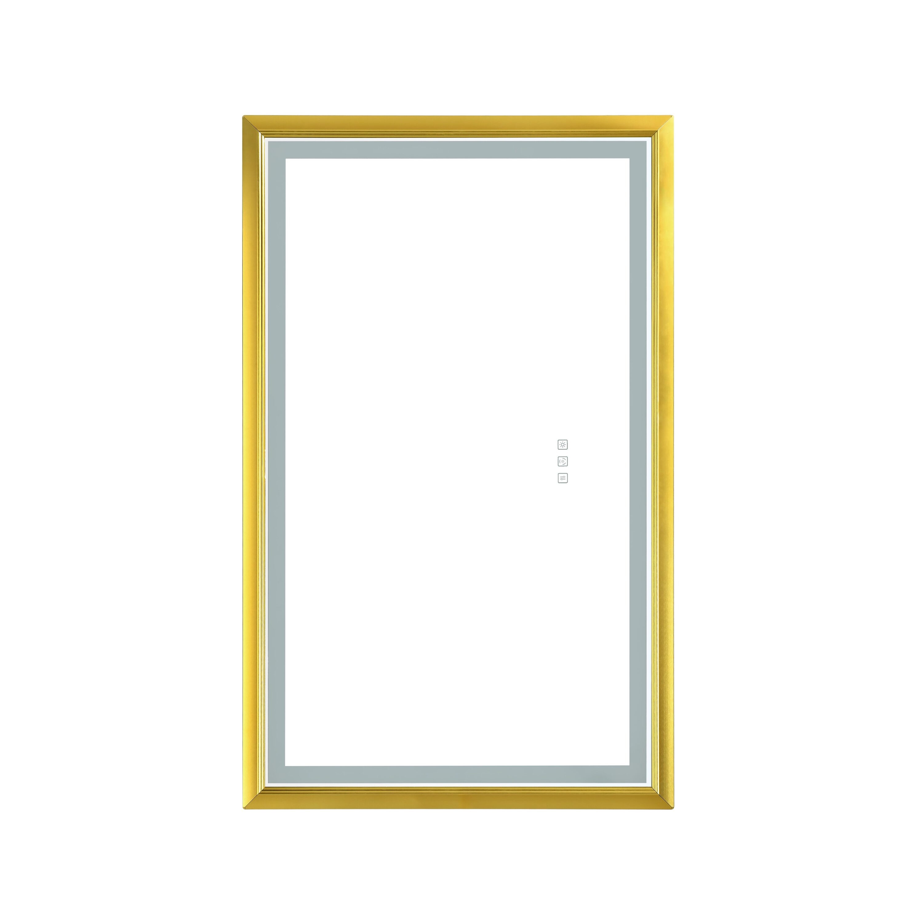 Bayfeve BF-178372-MIR Framed-Bath-Mirrors - View #11