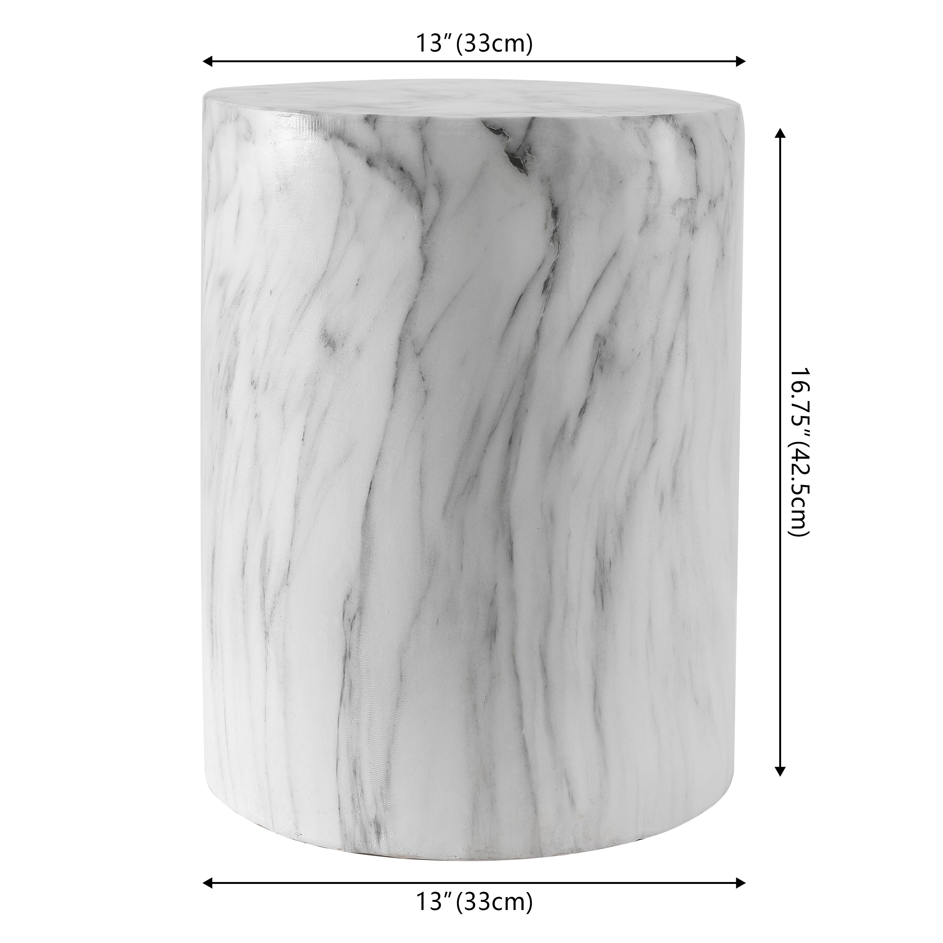 JONATHAN  Y TBL1101A Patio-Tables - View #4