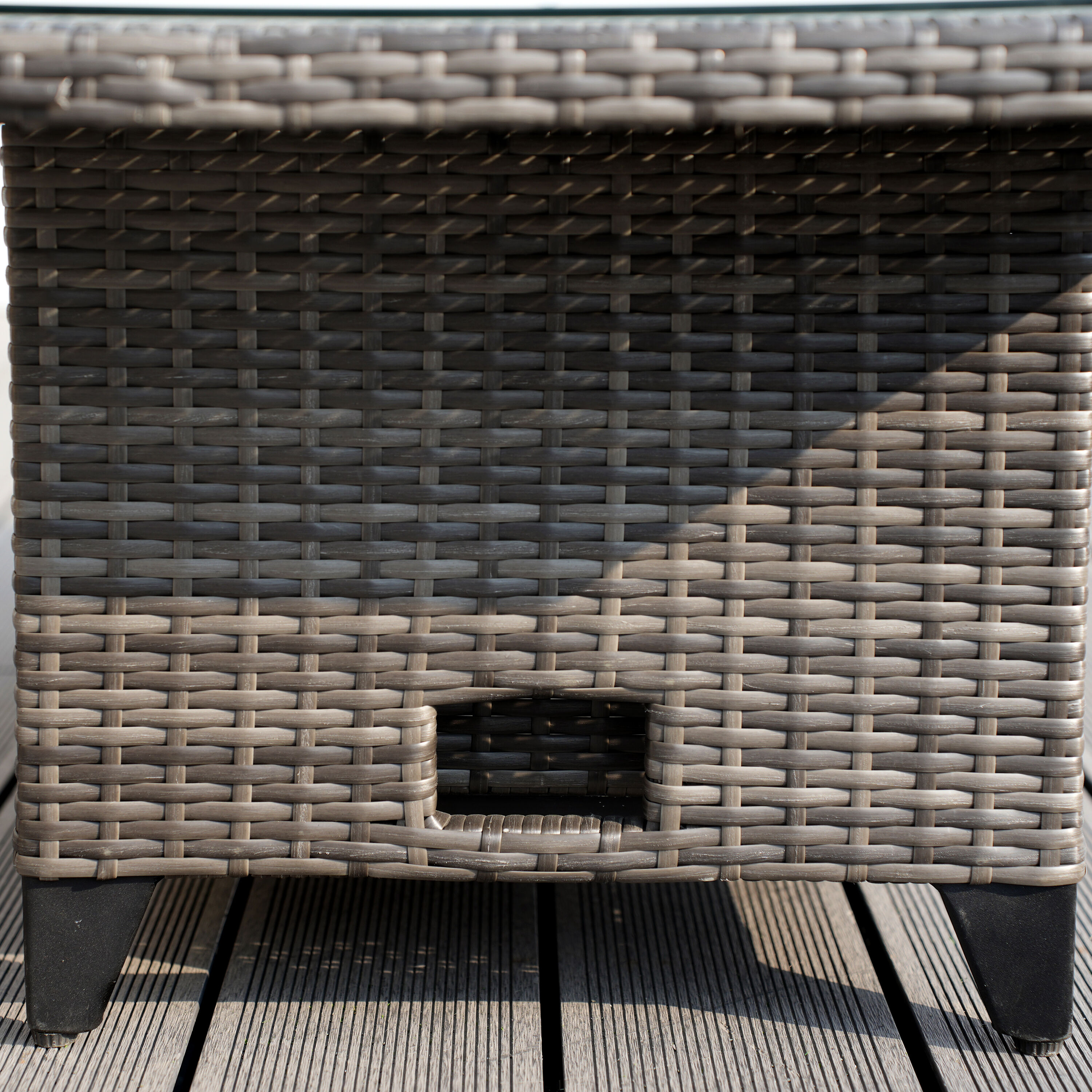Moda Furnishings PAF-1801/2L-TA Patio-Tables - View #4