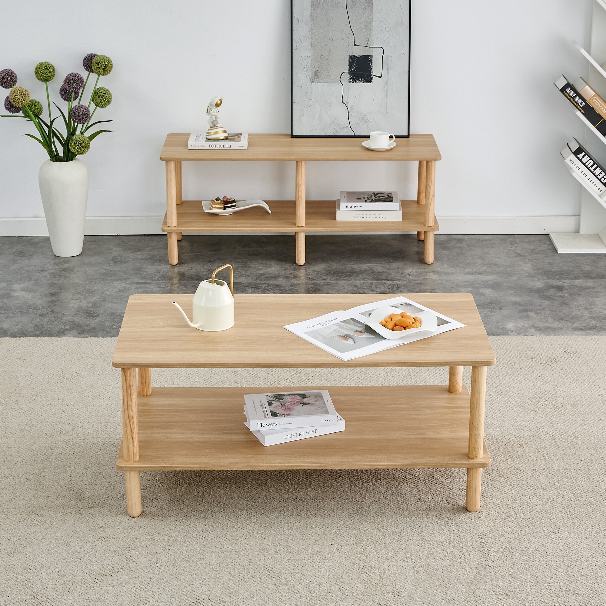 Modern Lift Up Coffee Table With 2 Stools Set For Living Room Expandable Hidden Storage And Drawers Space Saving Folding Dining Table