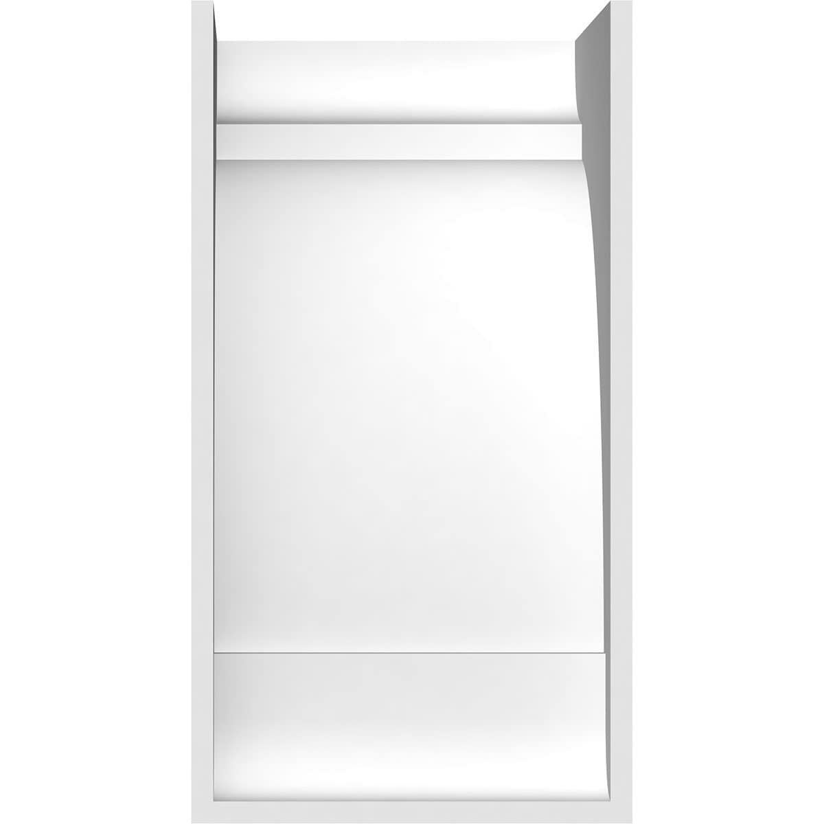 Ekena Millwork CORP07X07X14OLY corbels - View #4