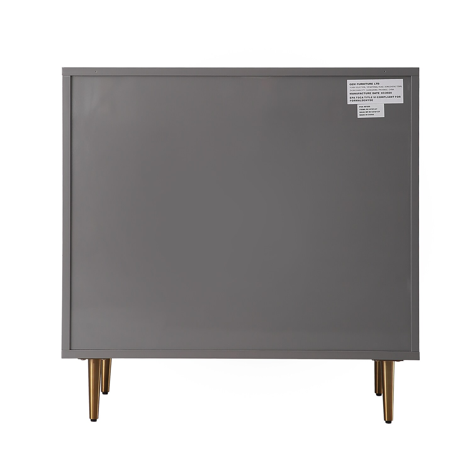 CASAINC WF-W-1472F-GY chests - View #7