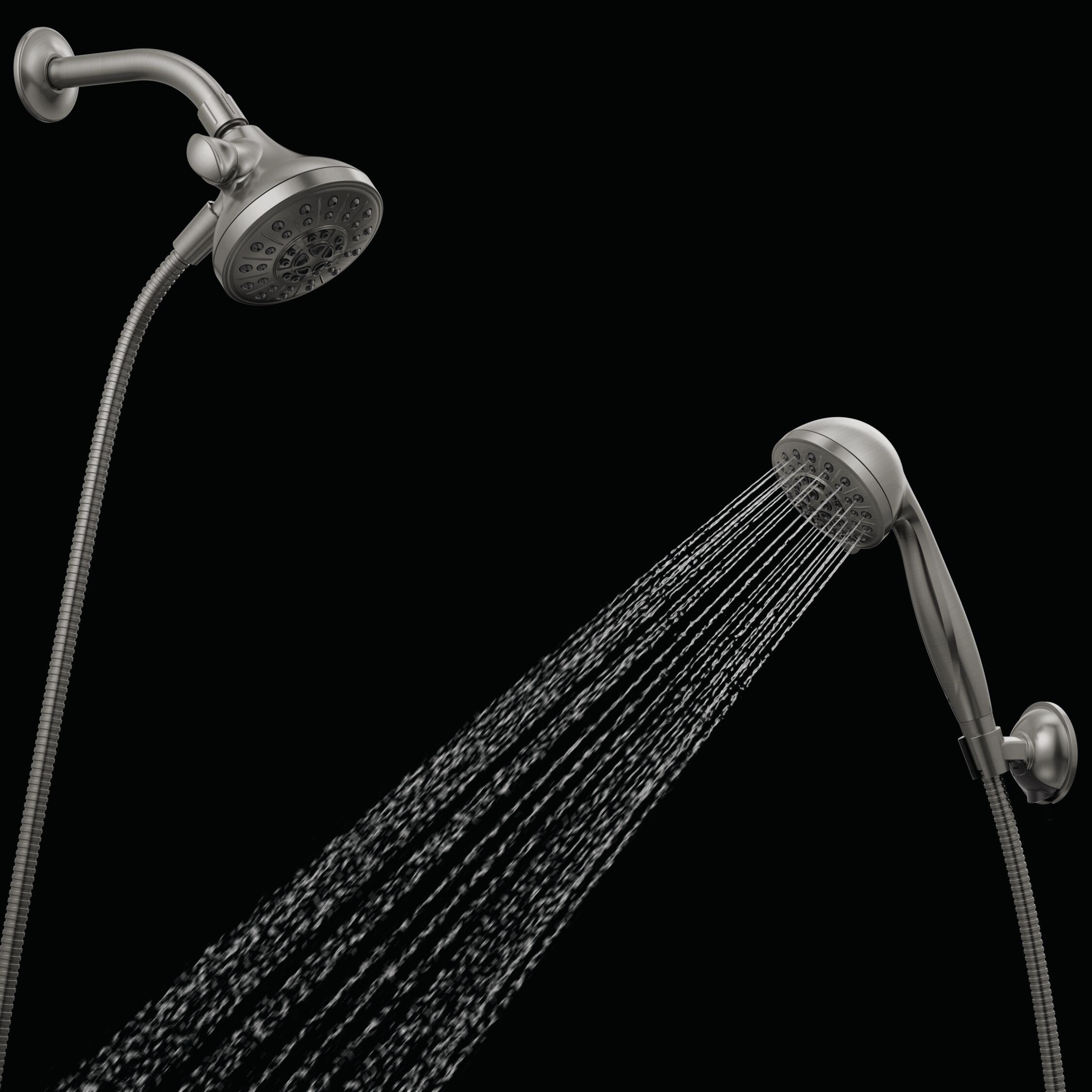 Delta 75596CSN Fixed-Showerhead - View #7