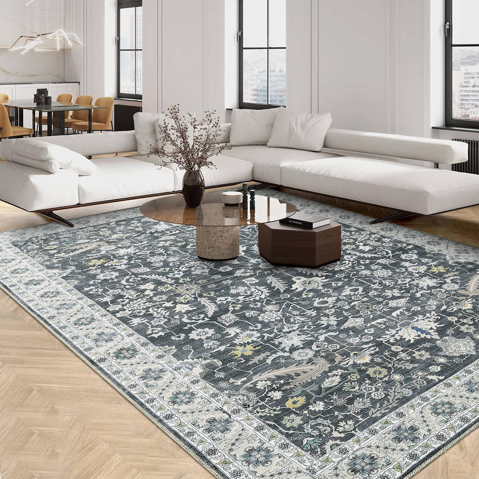 Qeetex LSN-PHO-0YG4UDAX rugs - View #5