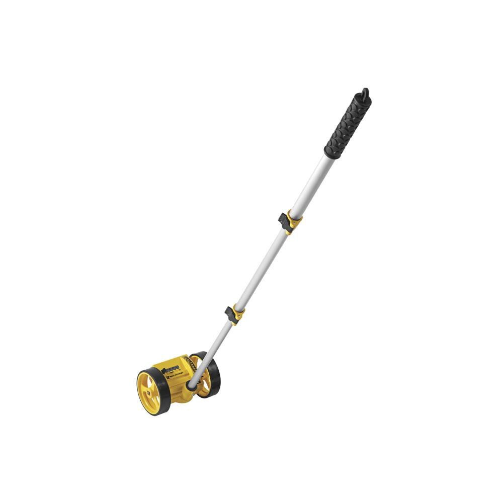 Bon Tool 84-667 12 in. Circumference Mini Dual Wheel Measuring Wheel