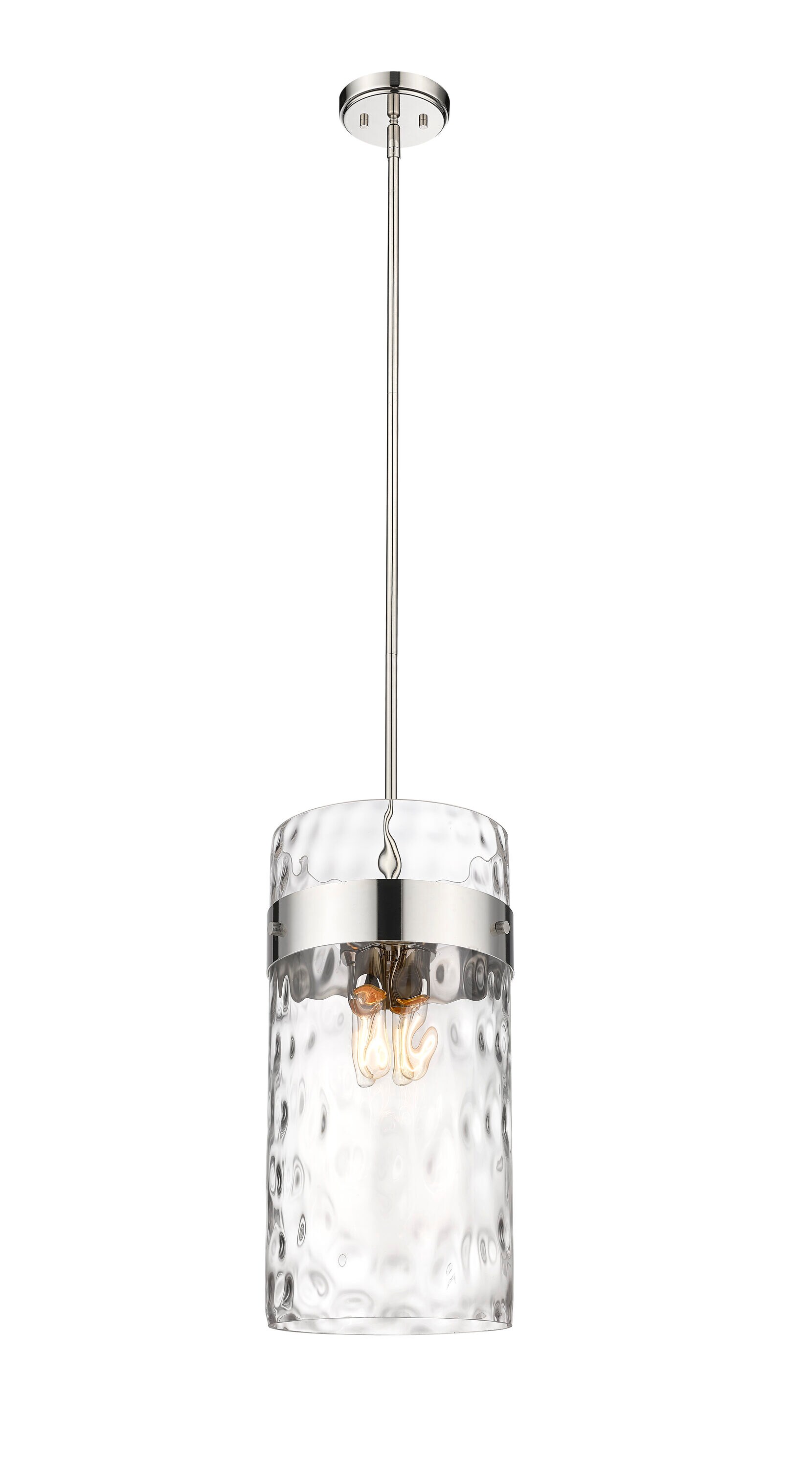 Z-Lite 3035P12-PN Pendant-Lights - View #2
