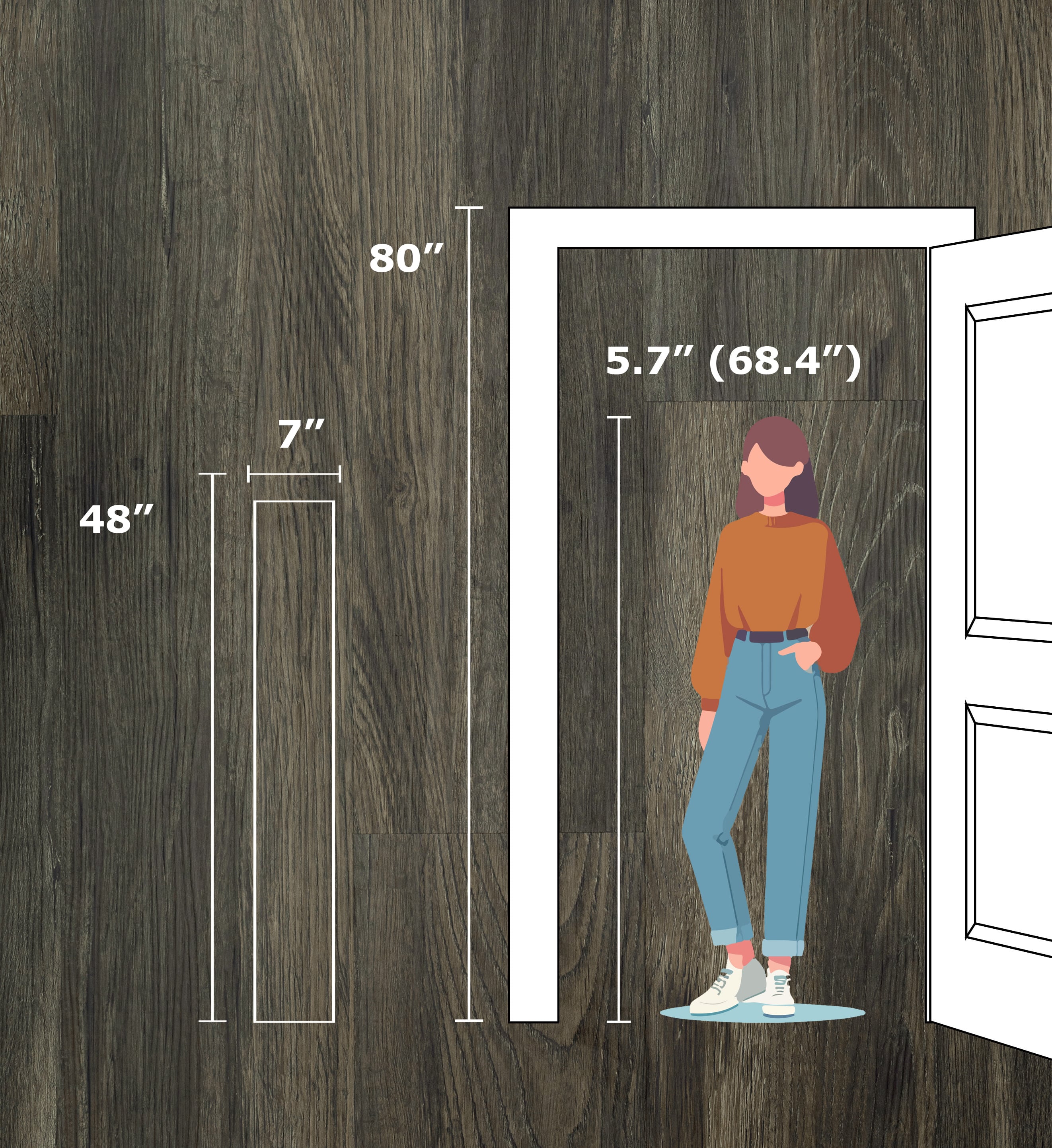 Element Flooring E20029 Vinyl-Plank - View #7