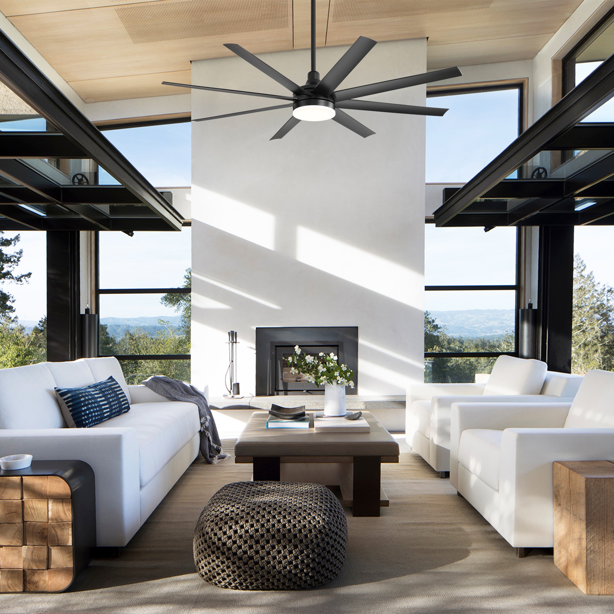 Breezary 23012-AB Ceiling-Fans - View #7