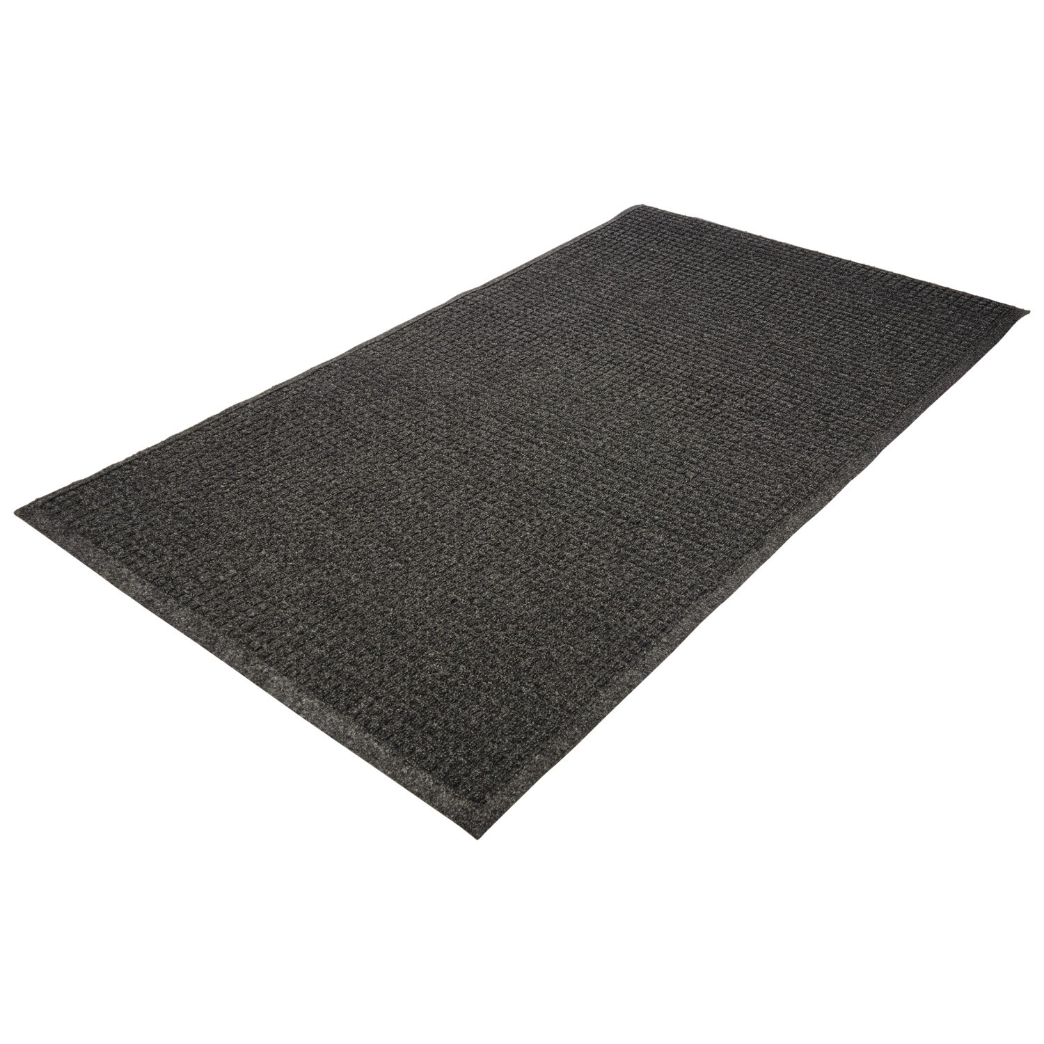 Gertmenian Boot Mat Black 16x32