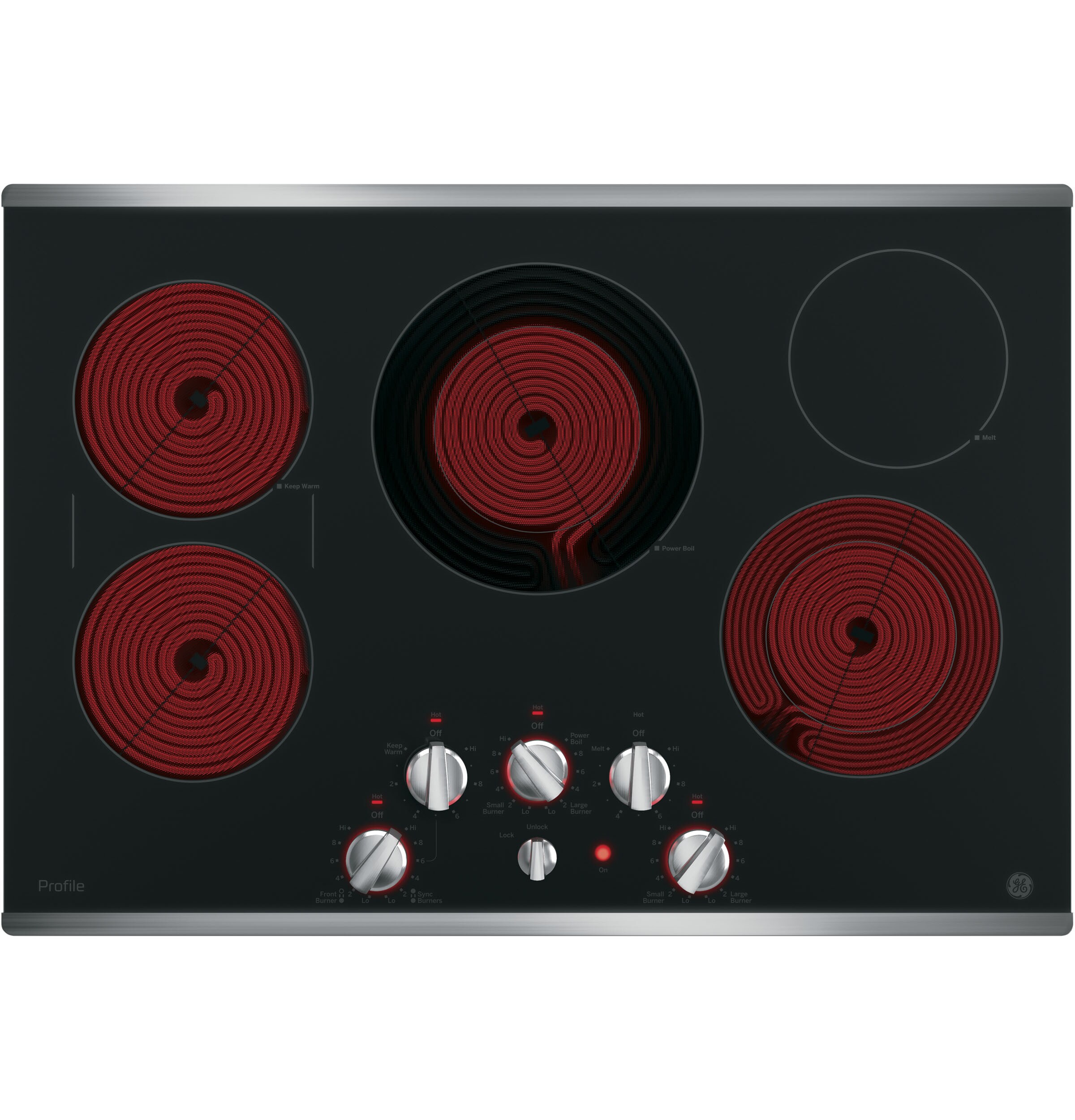 GE PP7030SJSS Elec-Cktp - View #3