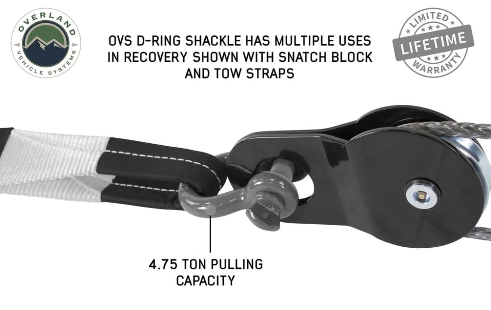 Overland Vehicle Systems 19019903 Winches-Accessories - View #5
