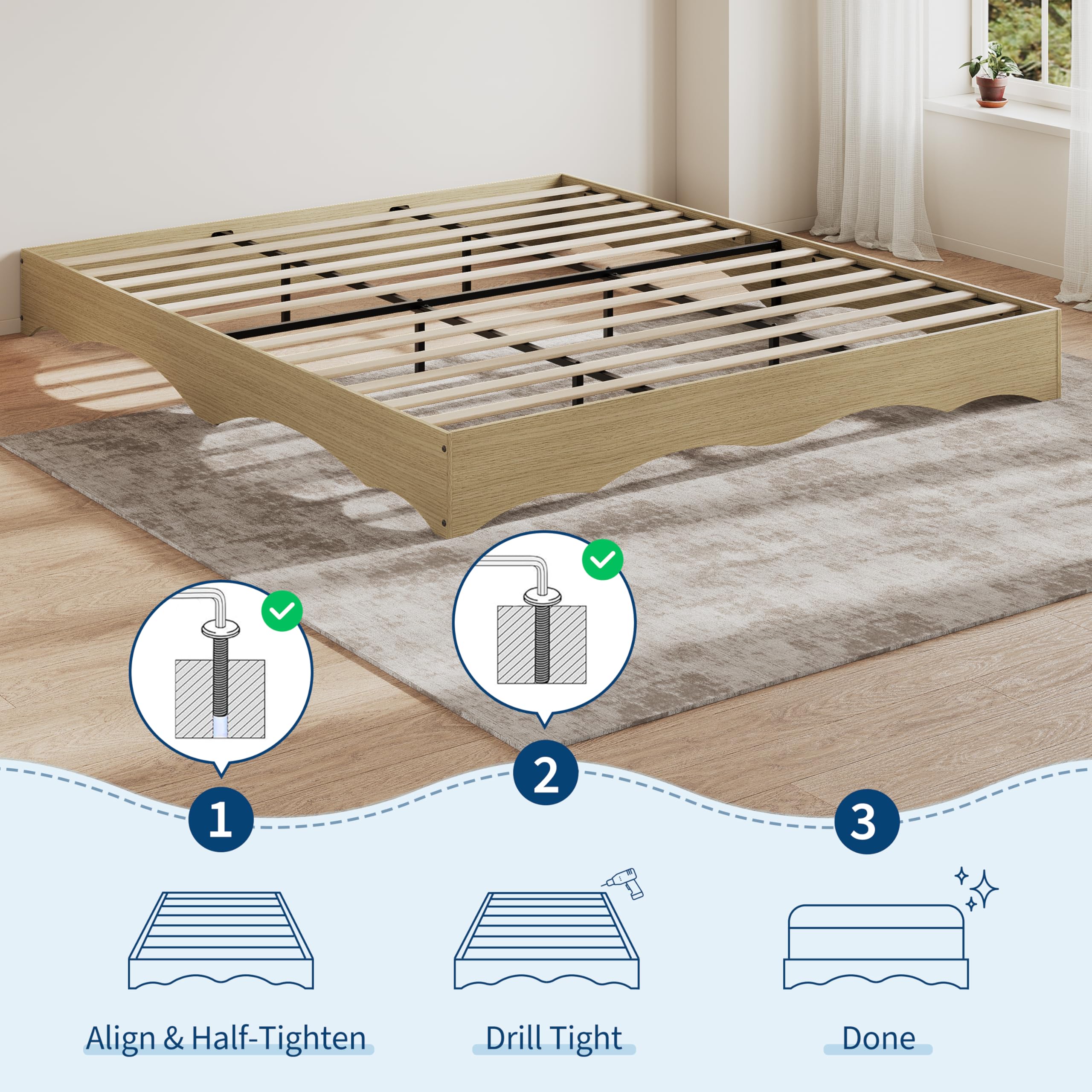 GarveeLife LROY-G8FEMTLUFJVSX beds - View #7