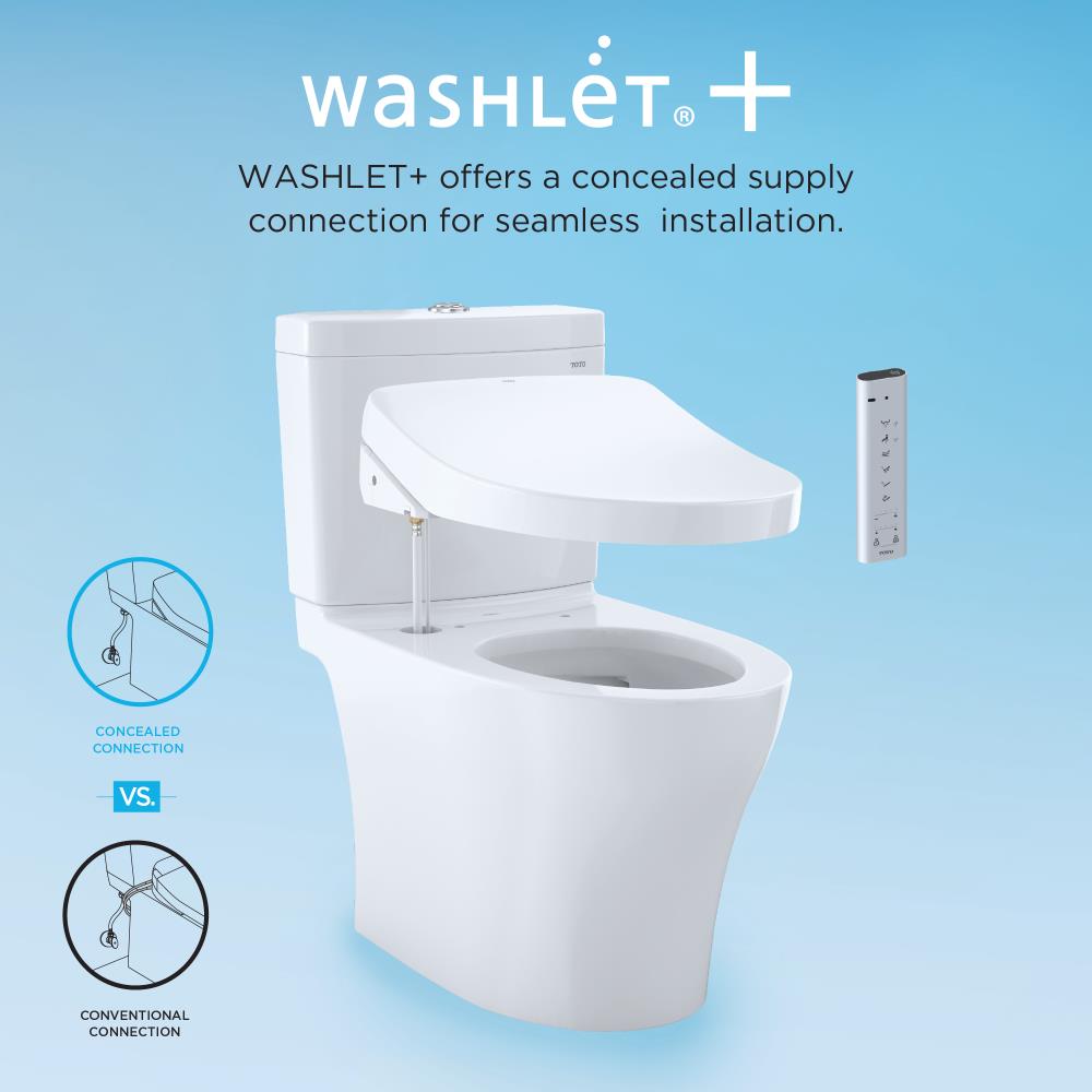 TOTO MW7463084CSMG-01 toilets - View #2