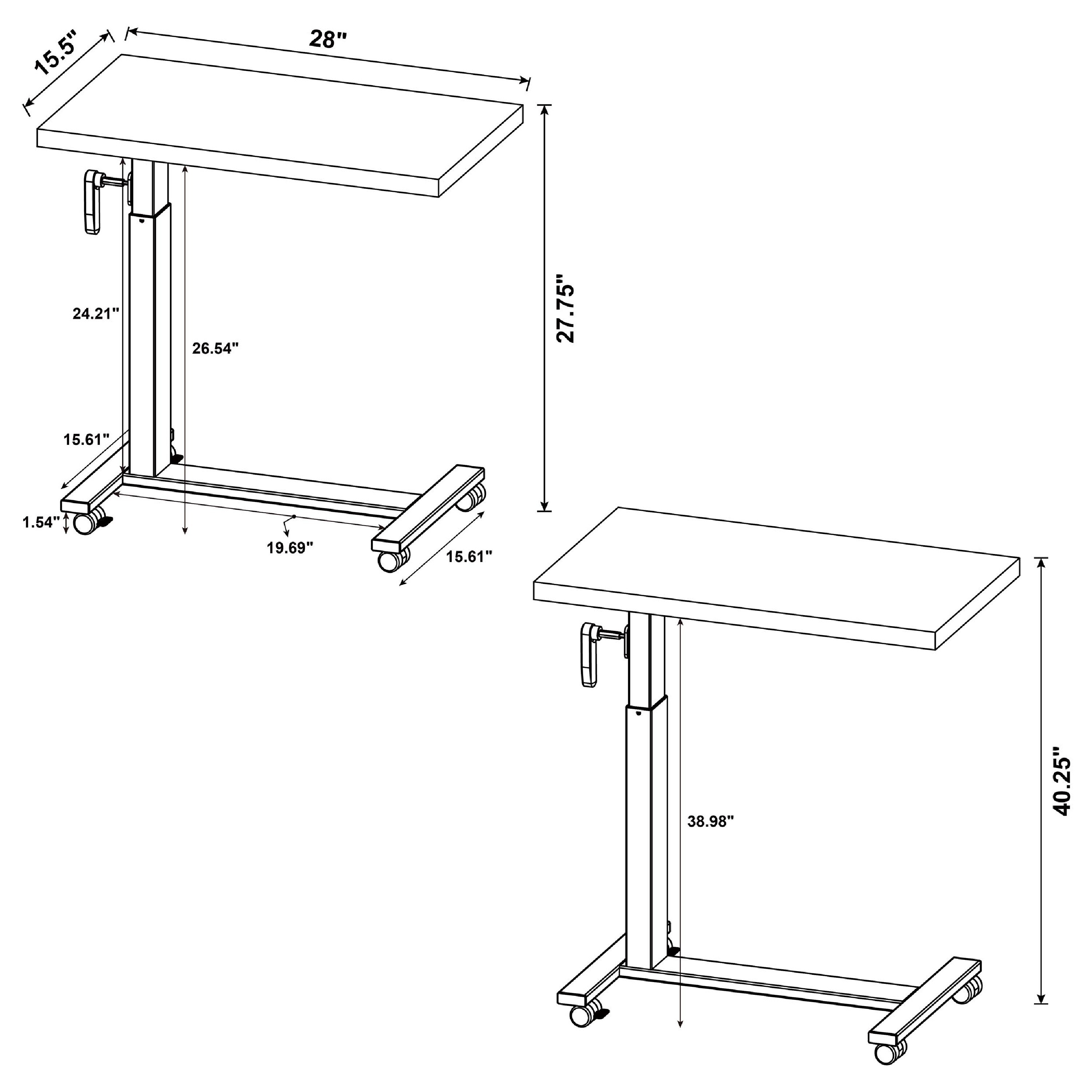 Benzara BM352648 Bed-Handles - View #7