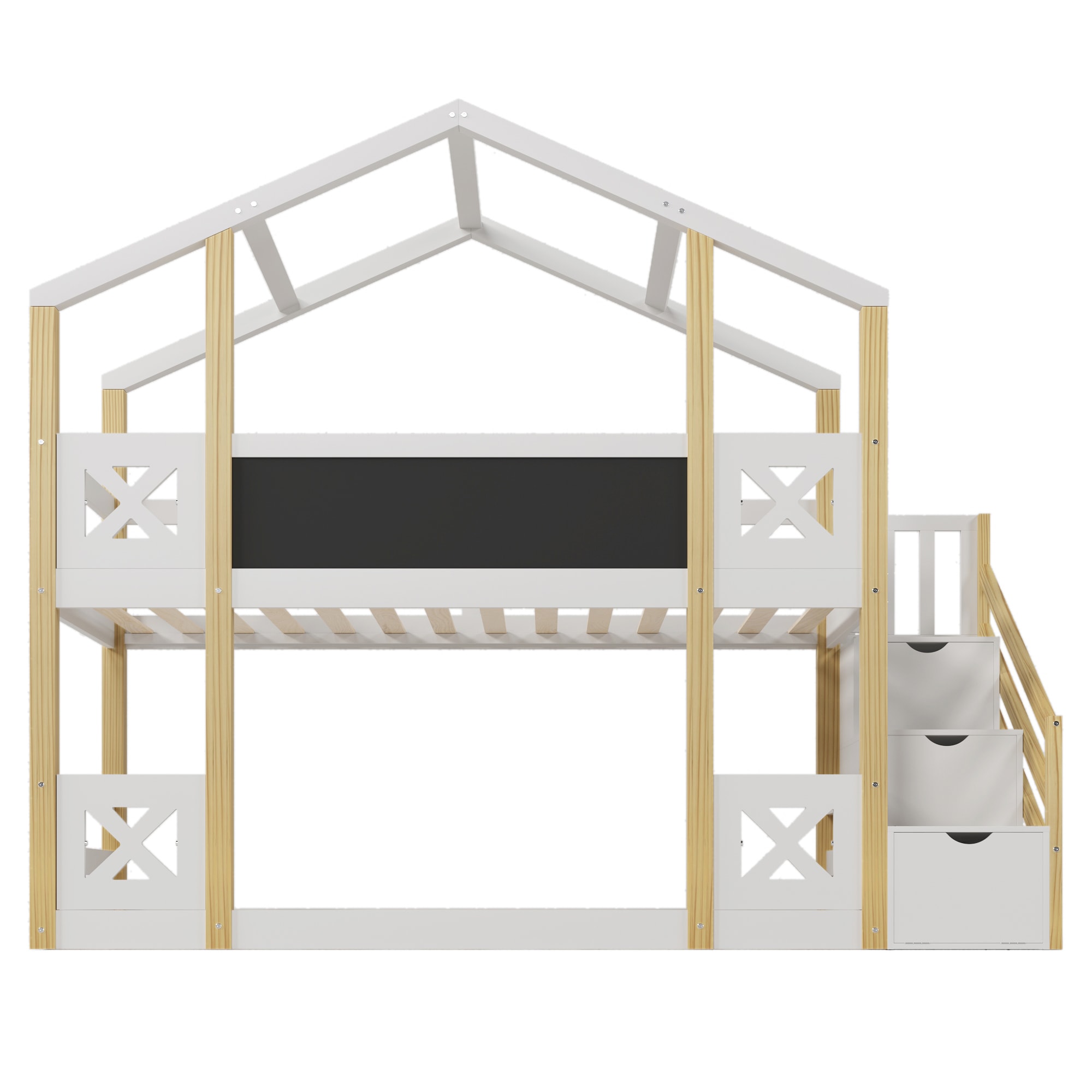 Bybafun YC4700001 Bunk-Beds - View #12