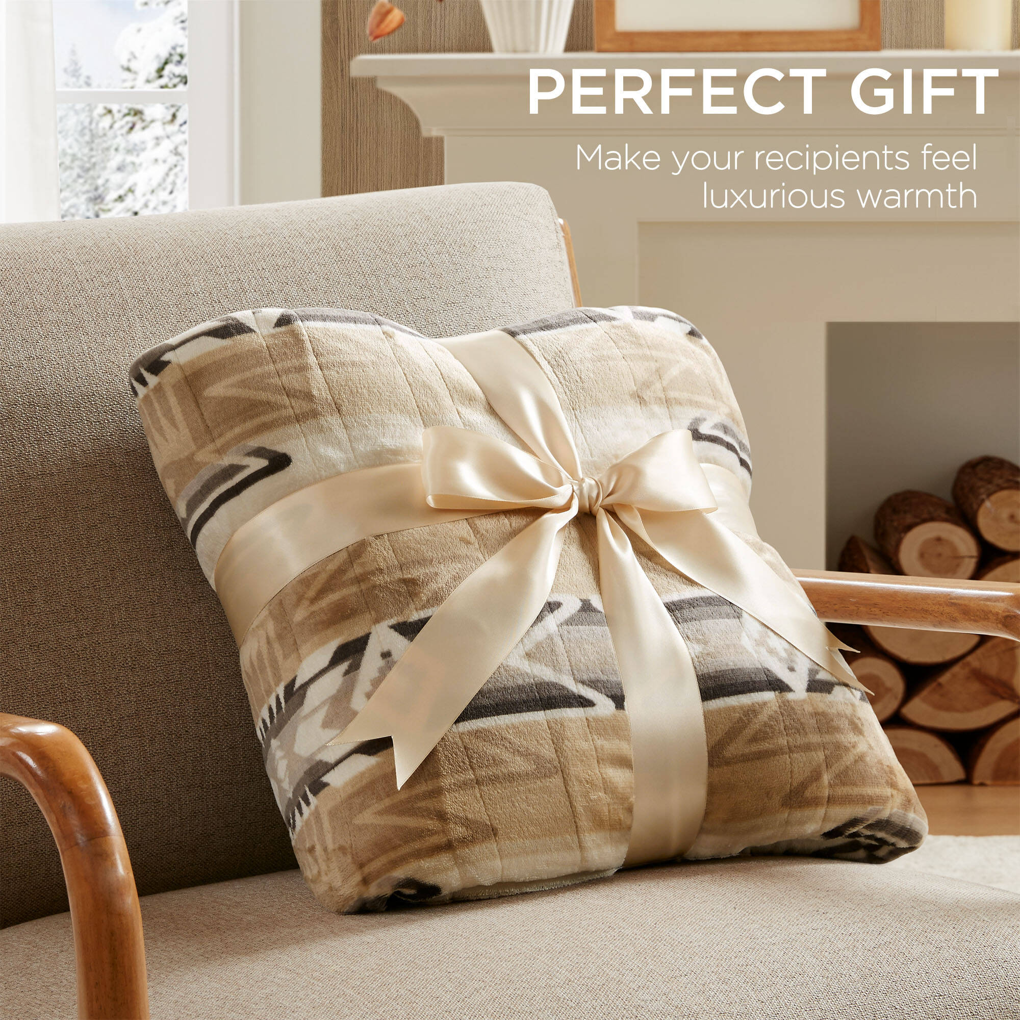 Tinyhomie LW-X-KARL6018 Blankets-And-Throws - View #5