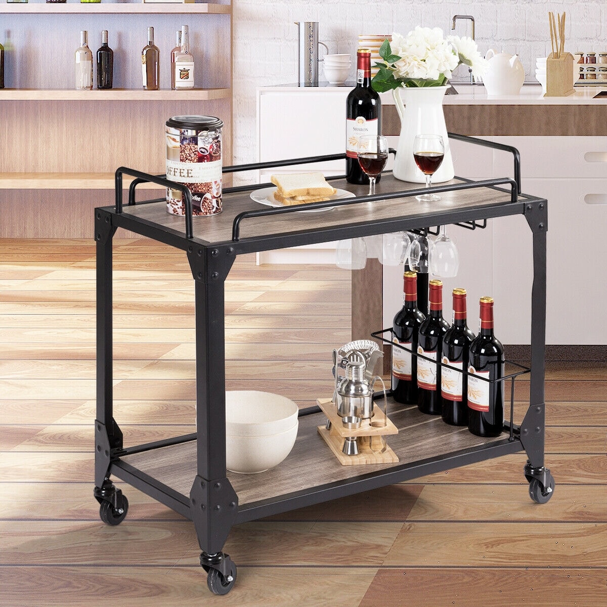 CASAINC WF-HW60711 Kitchen-Furniture - View #2