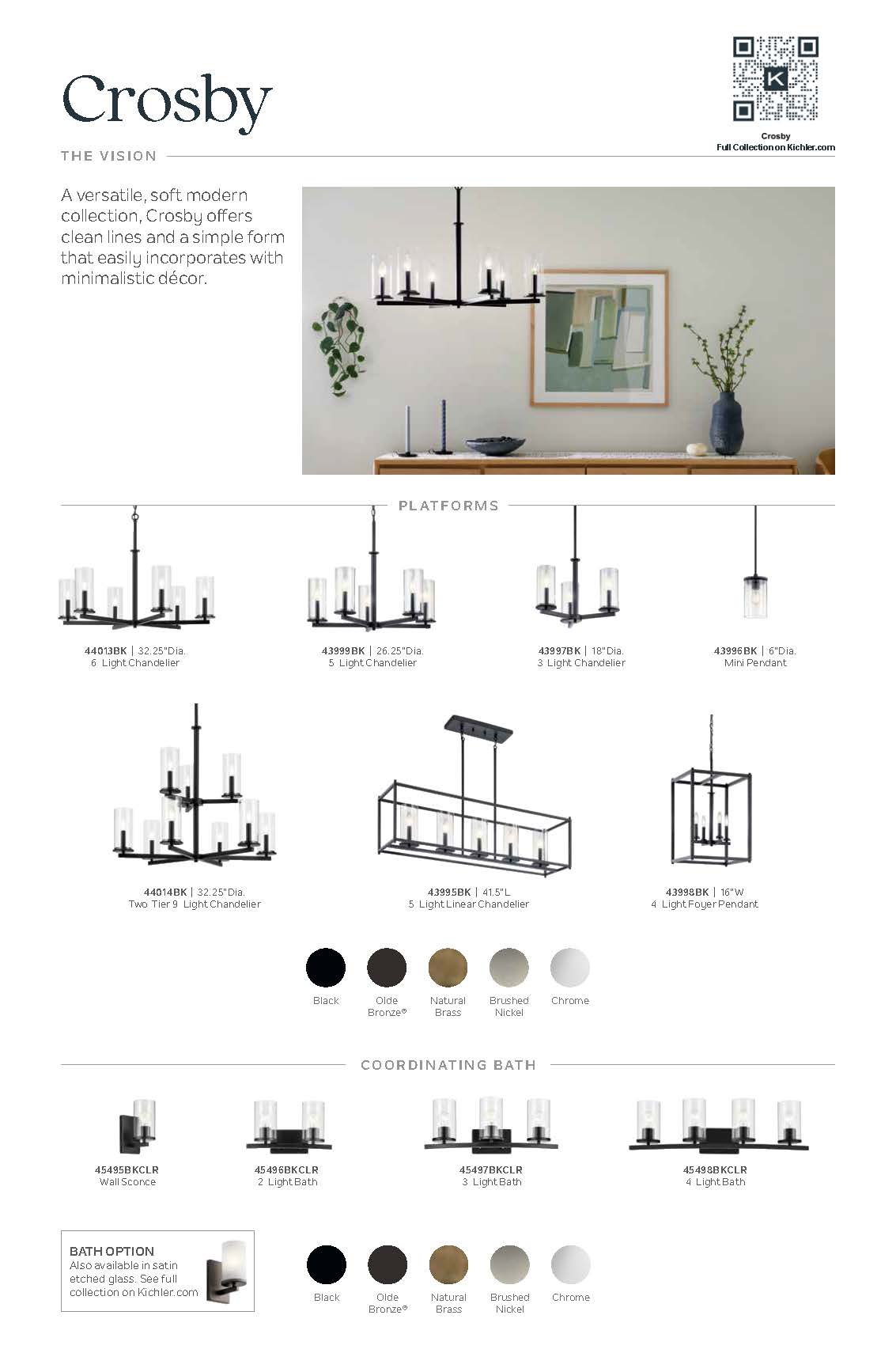 Kichler 43996NI Pendant-Lights - View #9