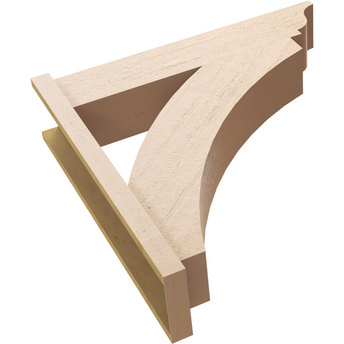 Ekena Millwork 2134024 corbels - View #6