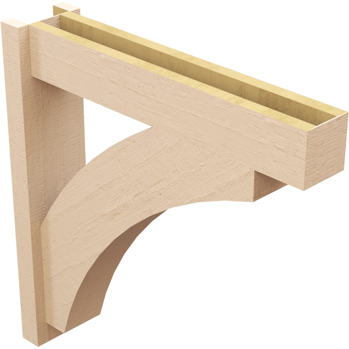 Ekena Millwork 2133591 corbels - View #5