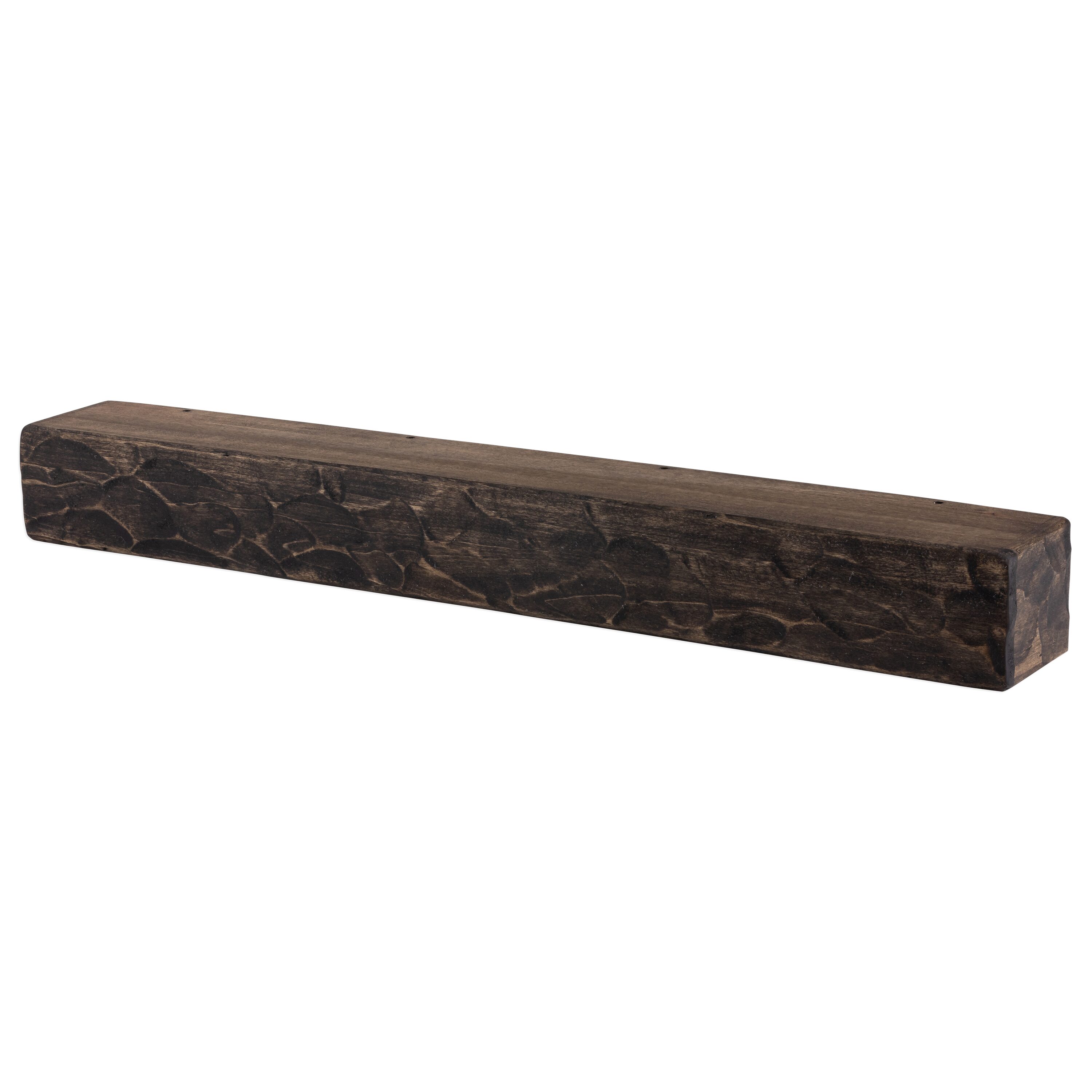 Dogberry MHEWN3605DKCHNONE Mantel-Shelves - View #4