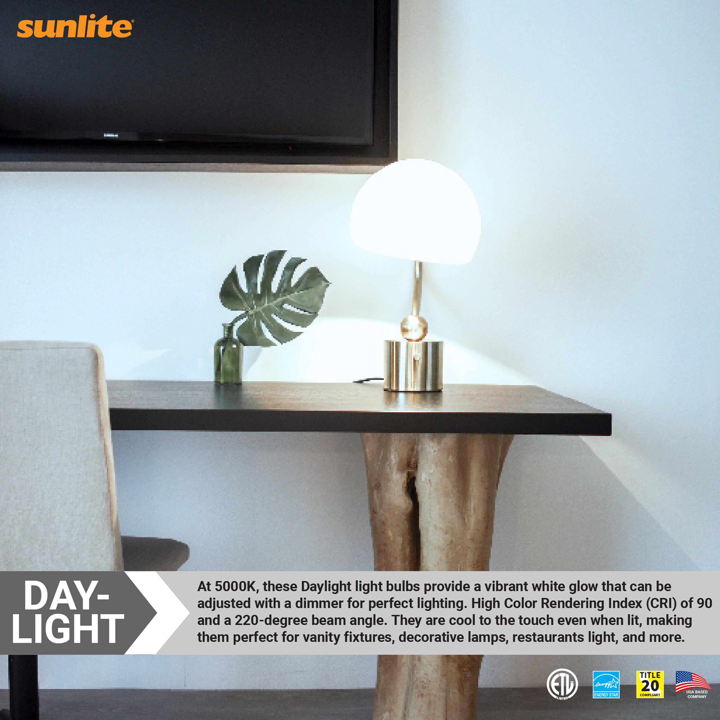 Sunlite LW41821 Dec-Led-Light-Bulbs - View #5