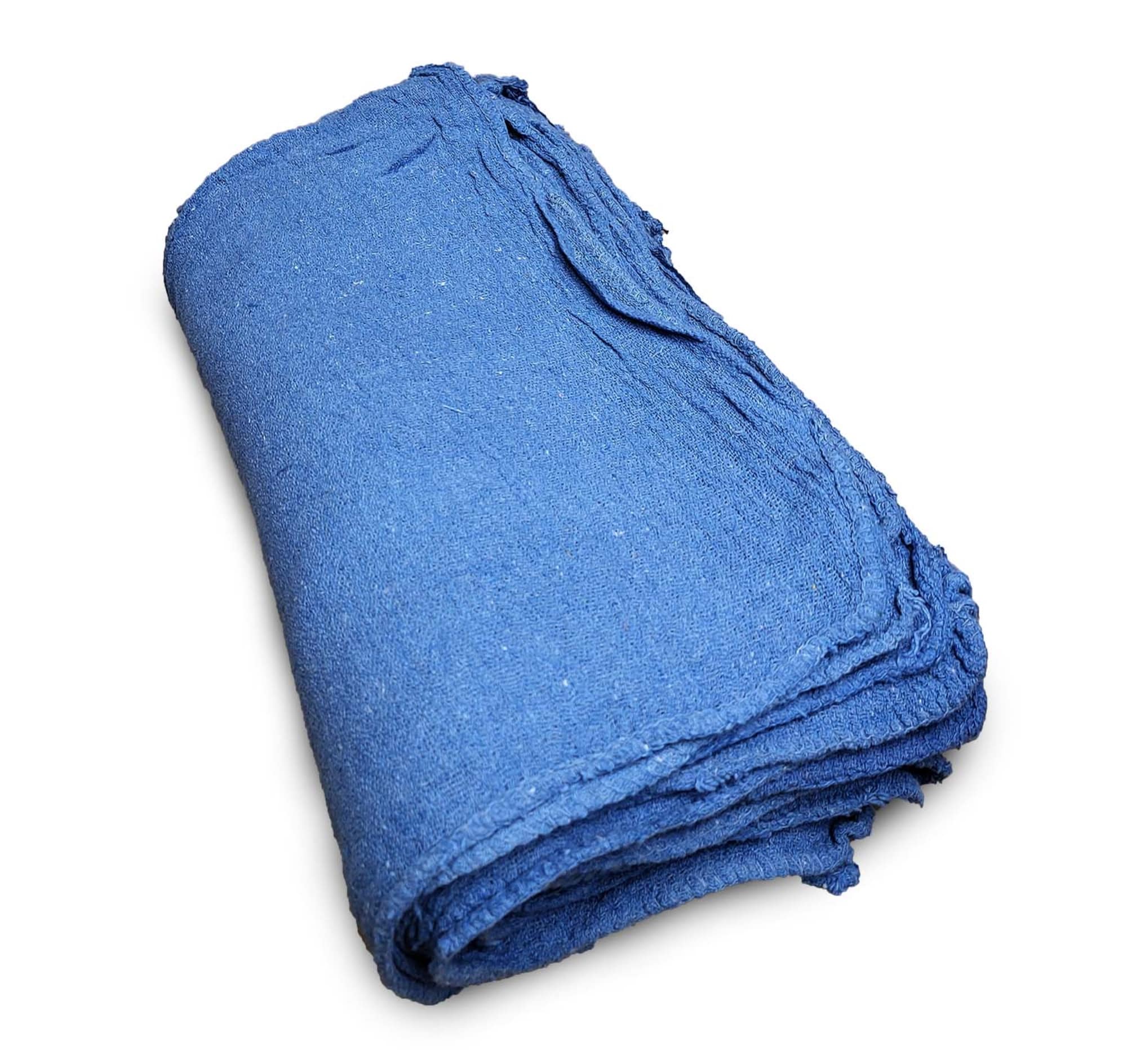 Lint Free Rags- 100% Cotton Rags for Cleaning Rags Cotton Cloth Soft Tshirt  Rags