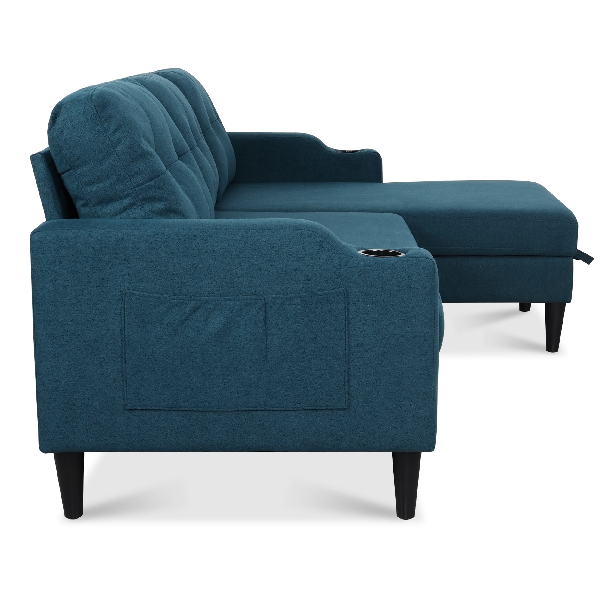 SINOFURN SYA370085BN Sofas-Loveseats - View #4
