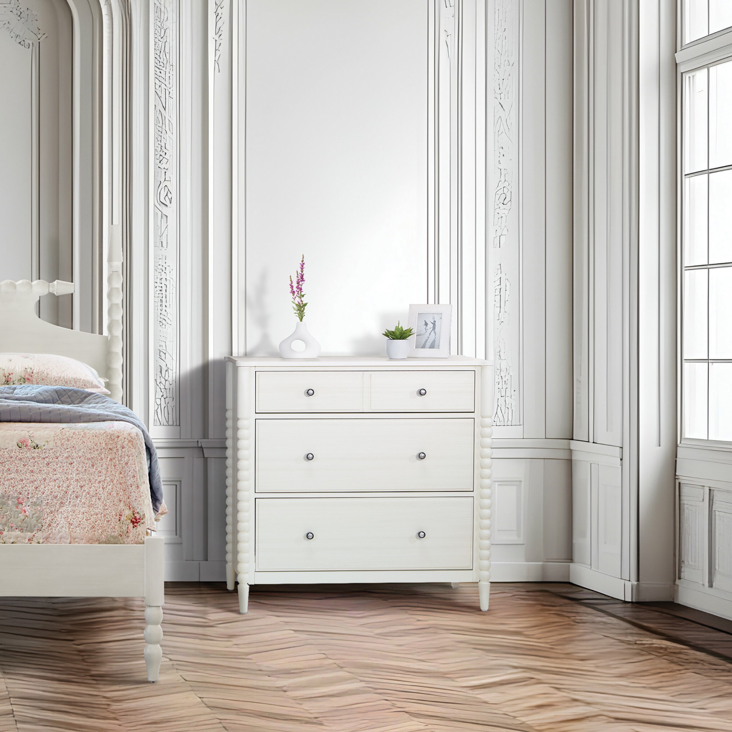 OSP Home Furnishings SP04-SW dressers - View #3