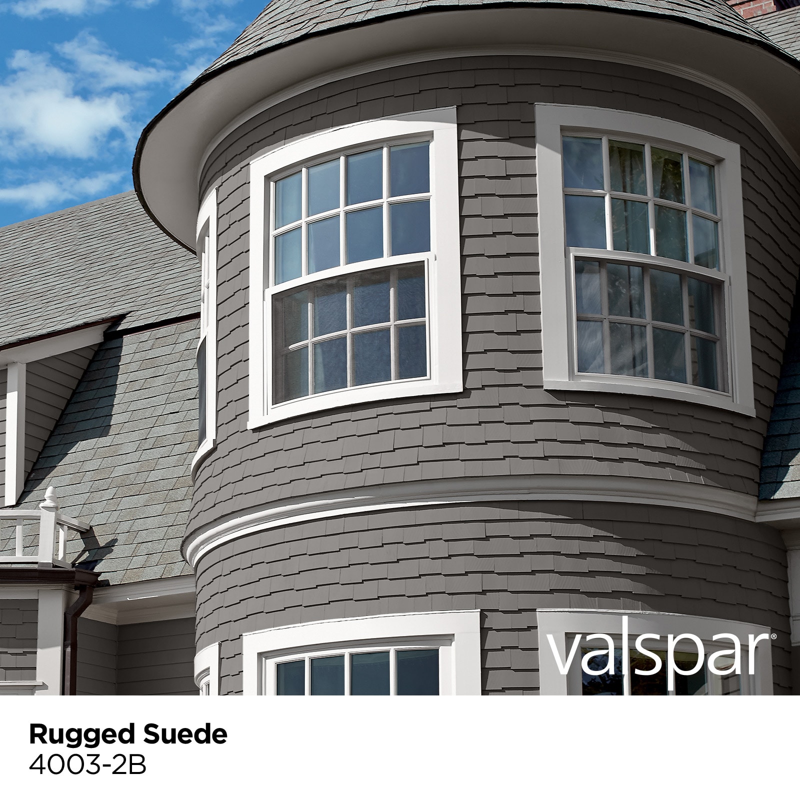 Valspar 4003-2B-147497 Exterior-Paints - View #2