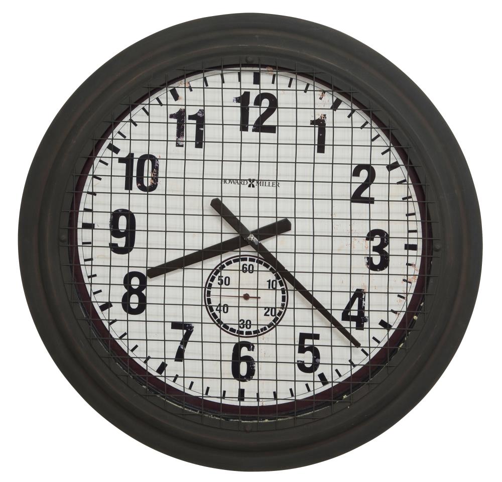 Howard Miller 625625 Wall clock Analog Round