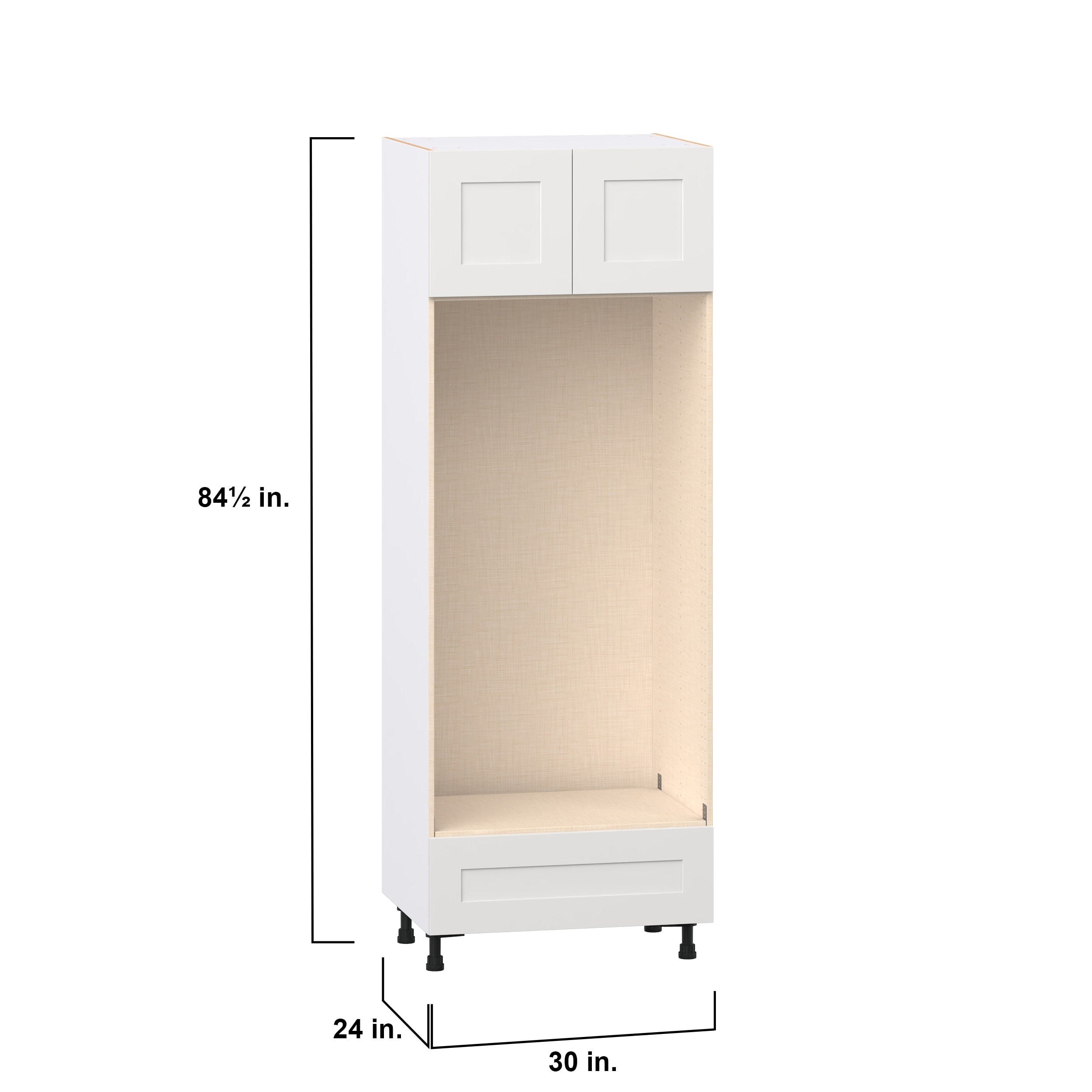 Hugo&Borg DSTDOA3084.5-JO Cabinets-Kitchen - View #4