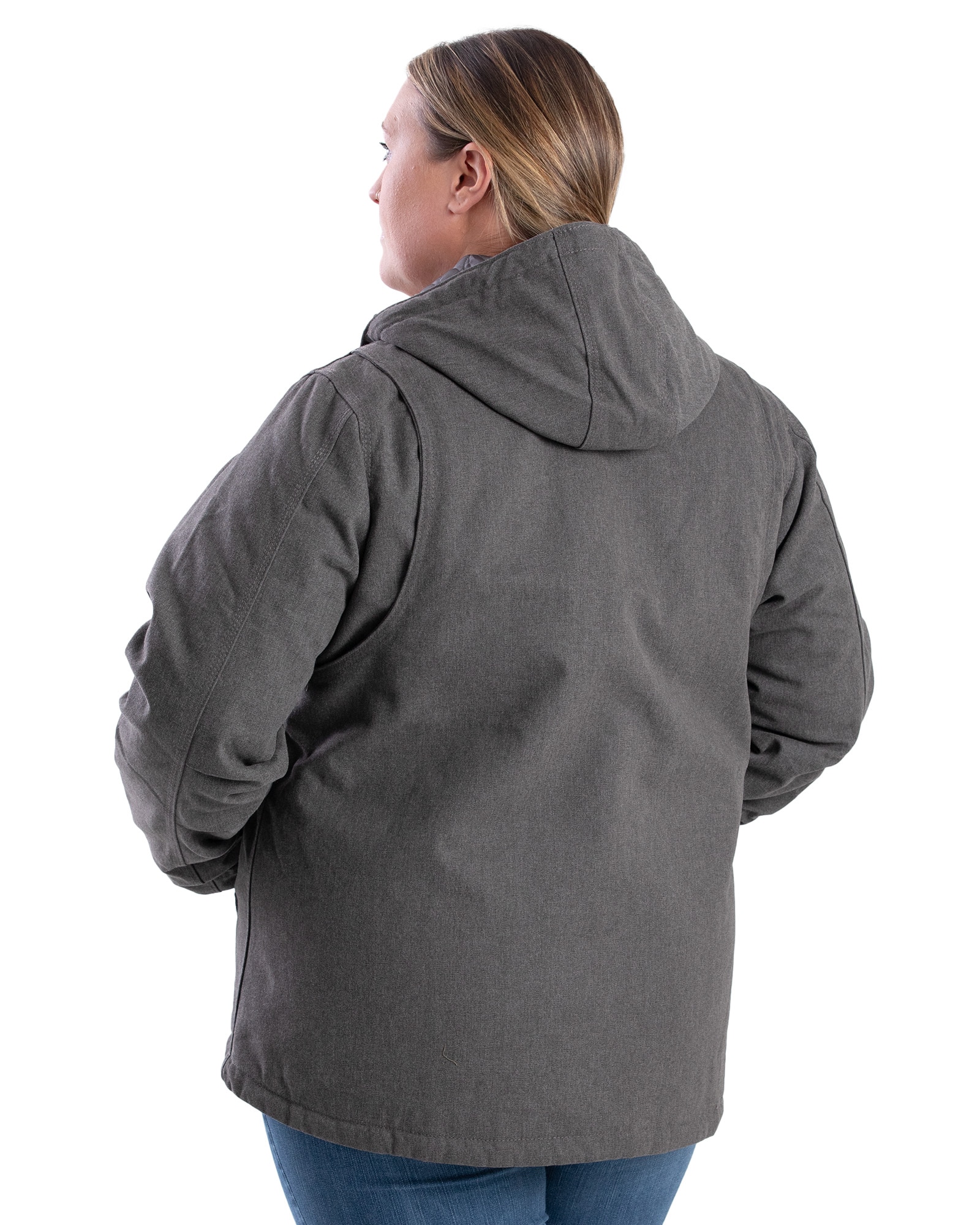 BERNE APPAREL WHJ65TNMR440 Jackets-Coats - View #2