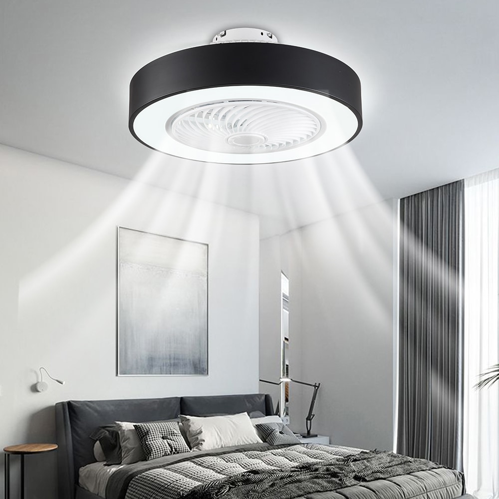 Oukaning HG-HCX-2724-US-BT Ceiling-Fans - View #12