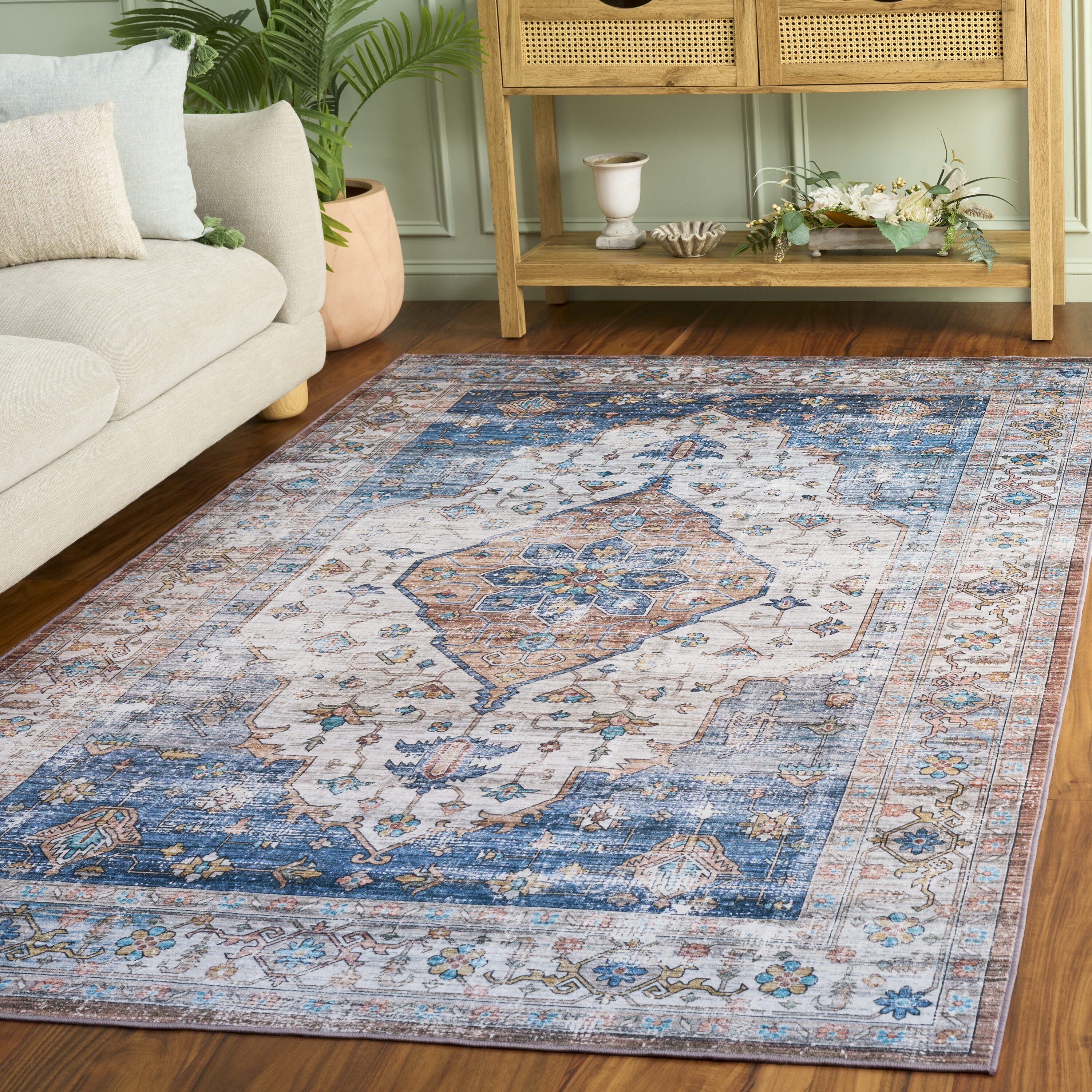 Safavieh ARZ325T-6 rugs - View #2