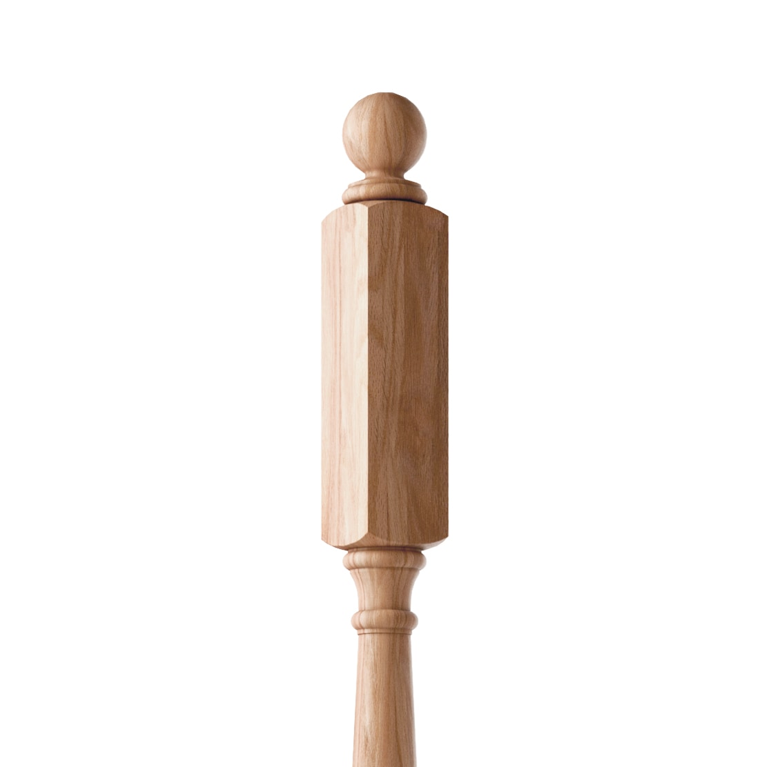 Crown Heritage 4414185B Interior-Stairpart-Newel-Posts - View #2