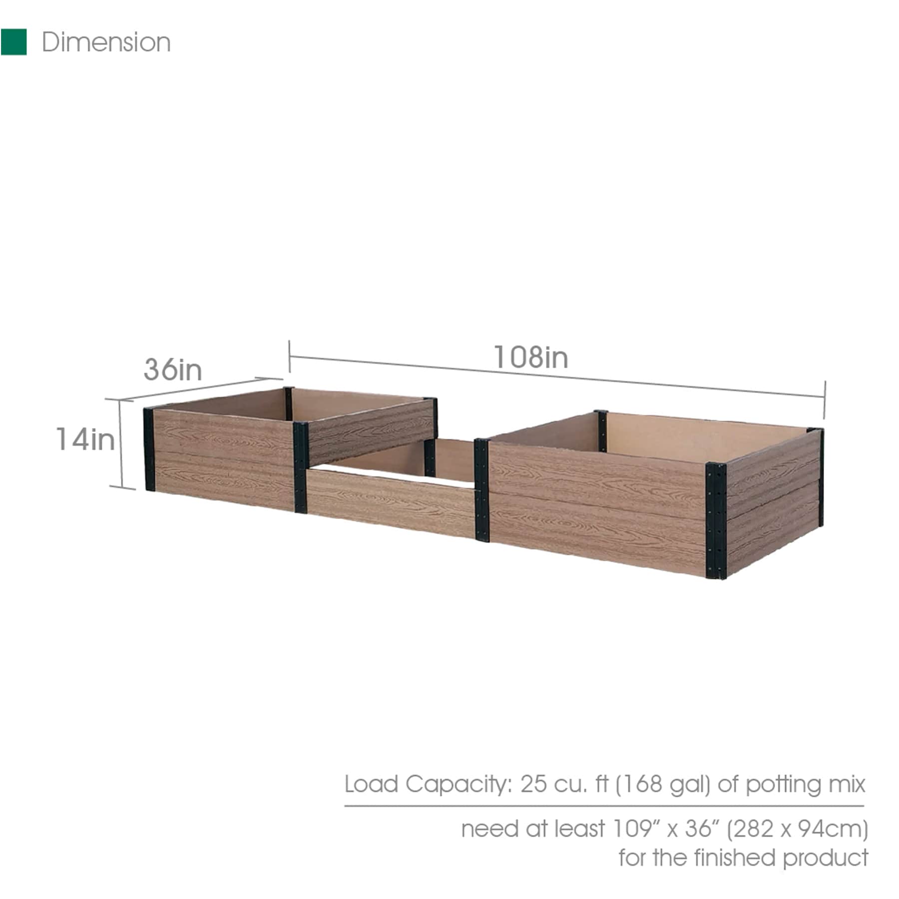 Everbloom K2126 Raised-Garden-Beds - View #4