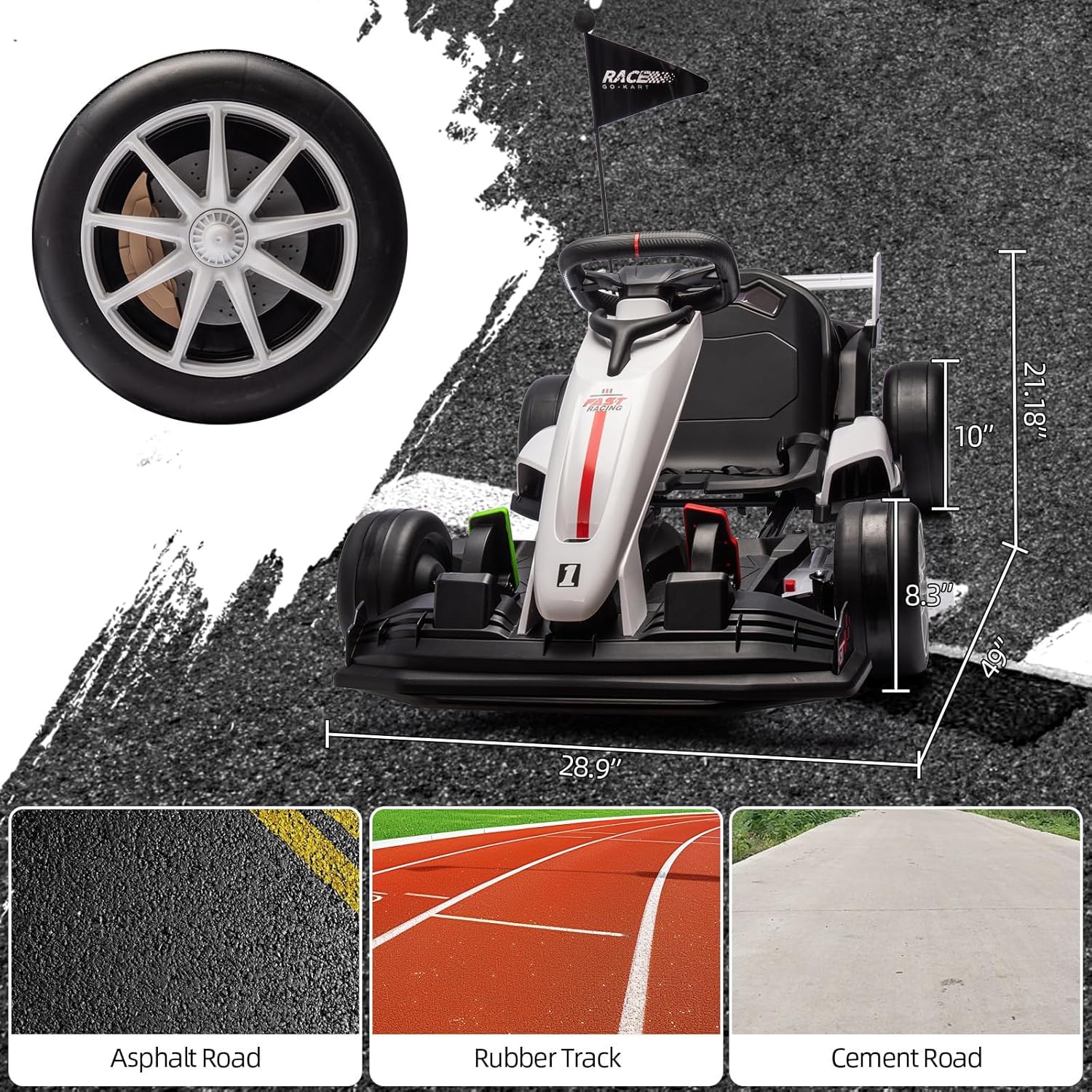 Qeetex TCPTO333DX6PR Play-Toys - View #7