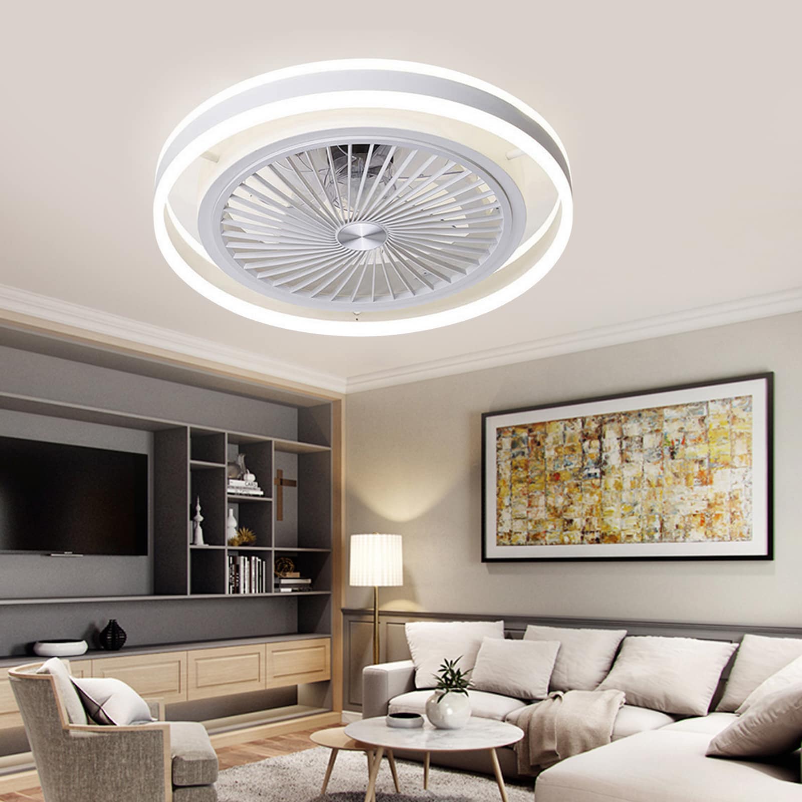 Oukaning JZUCODE4NSMLD Ceiling-Fans - View #9