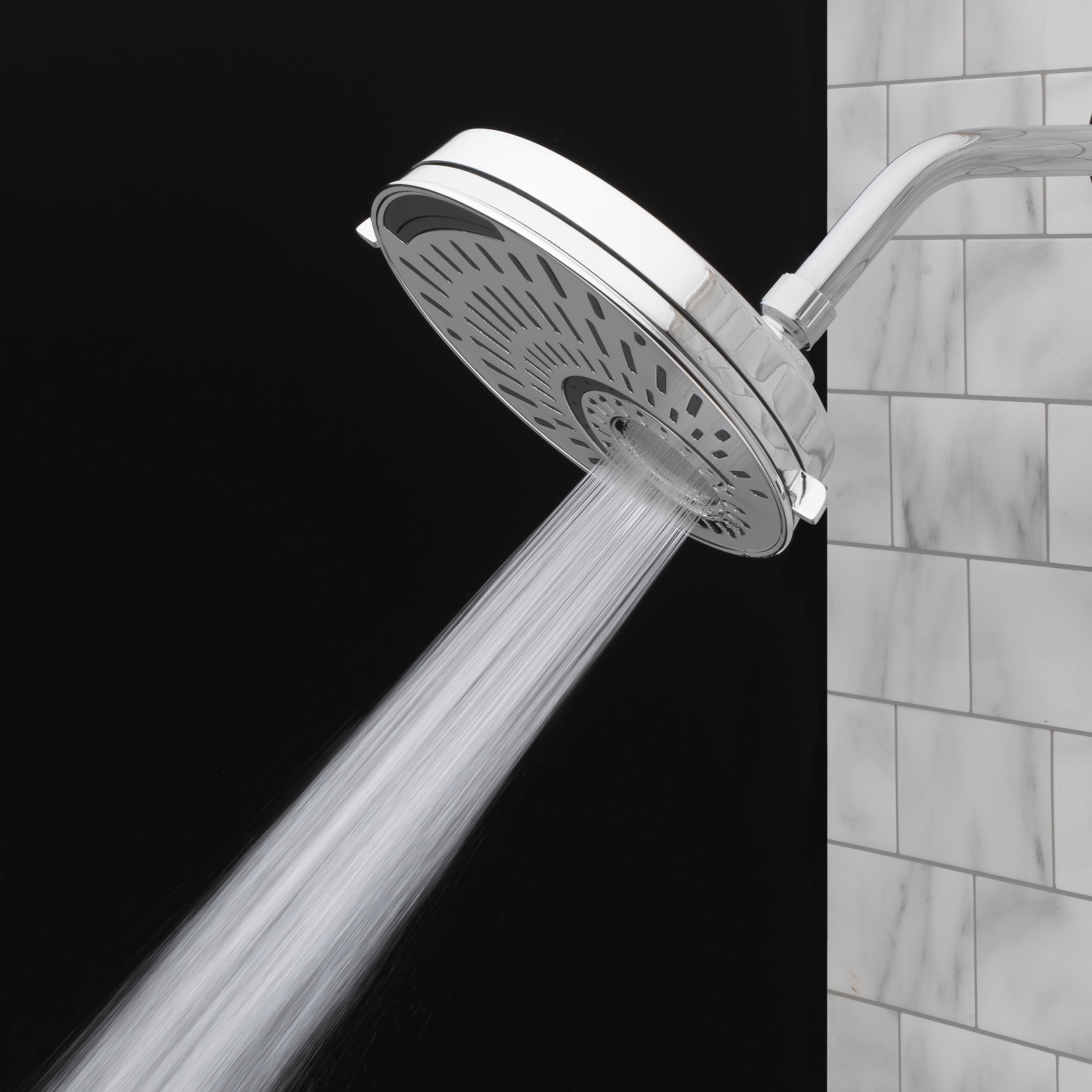 allen + roth 3073-04518-ARCH Fixed-Showerhead - View #6