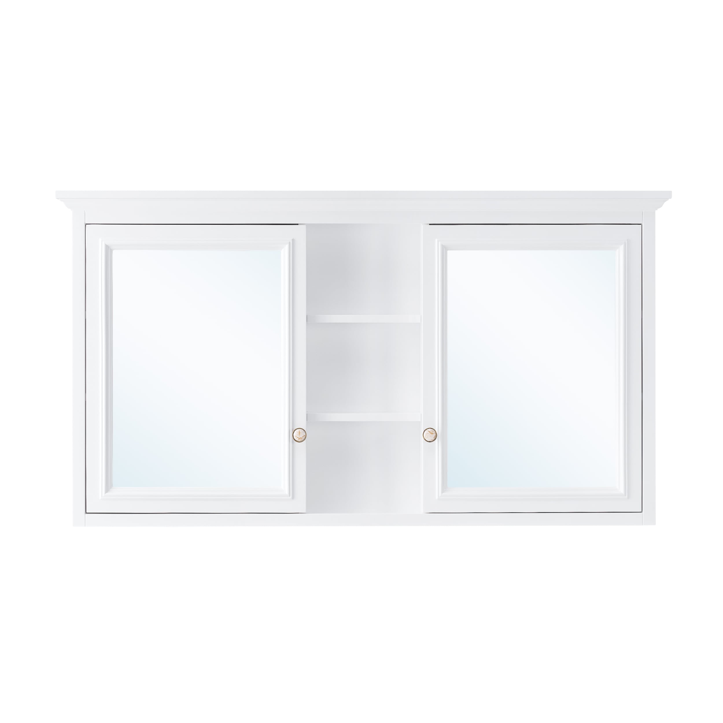 Forclover HE-JG2148 Bathroom-Medicine-Cabinets - View #2