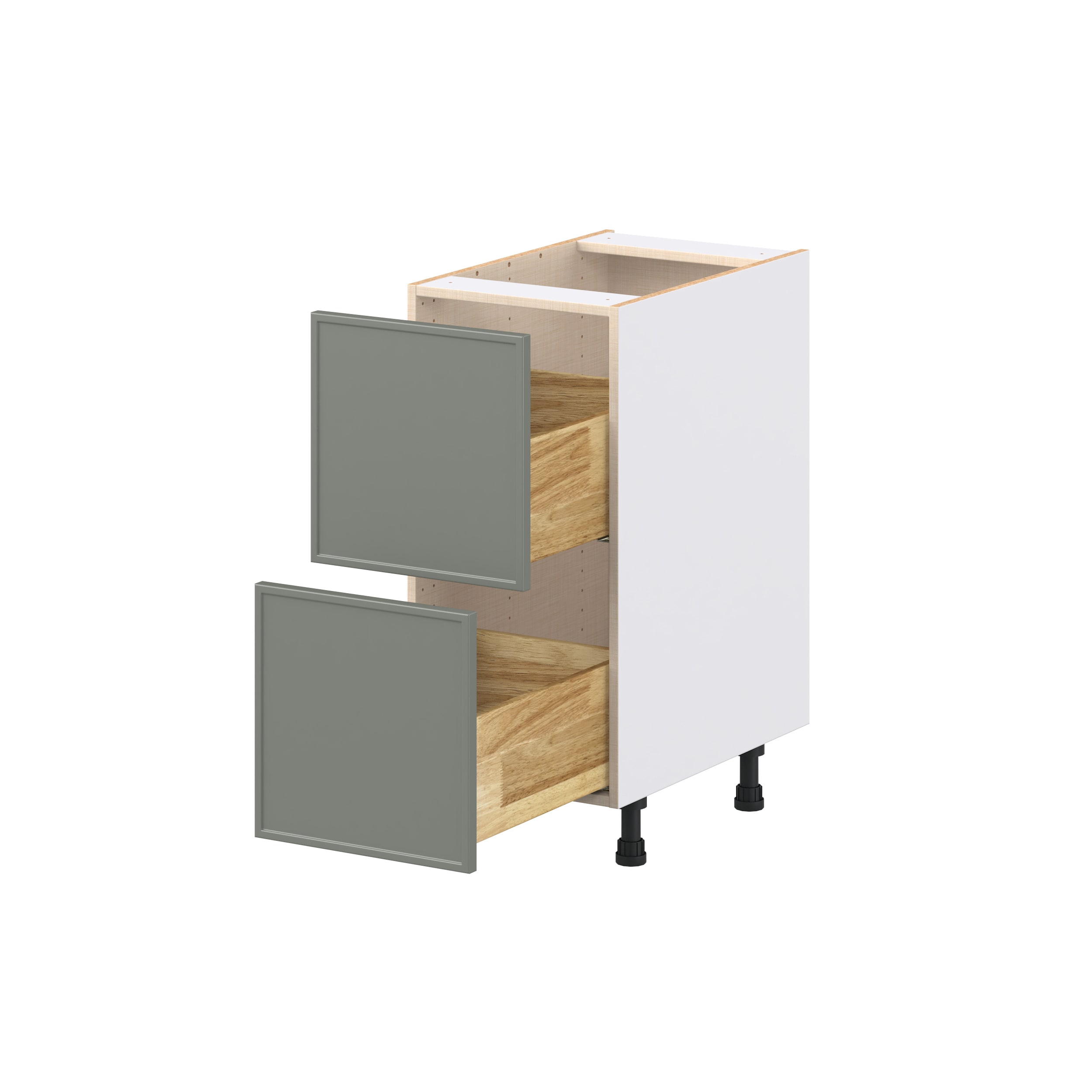 Hugo&Borg DSB2D15WD-CO Cabinets-Kitchen - View #6